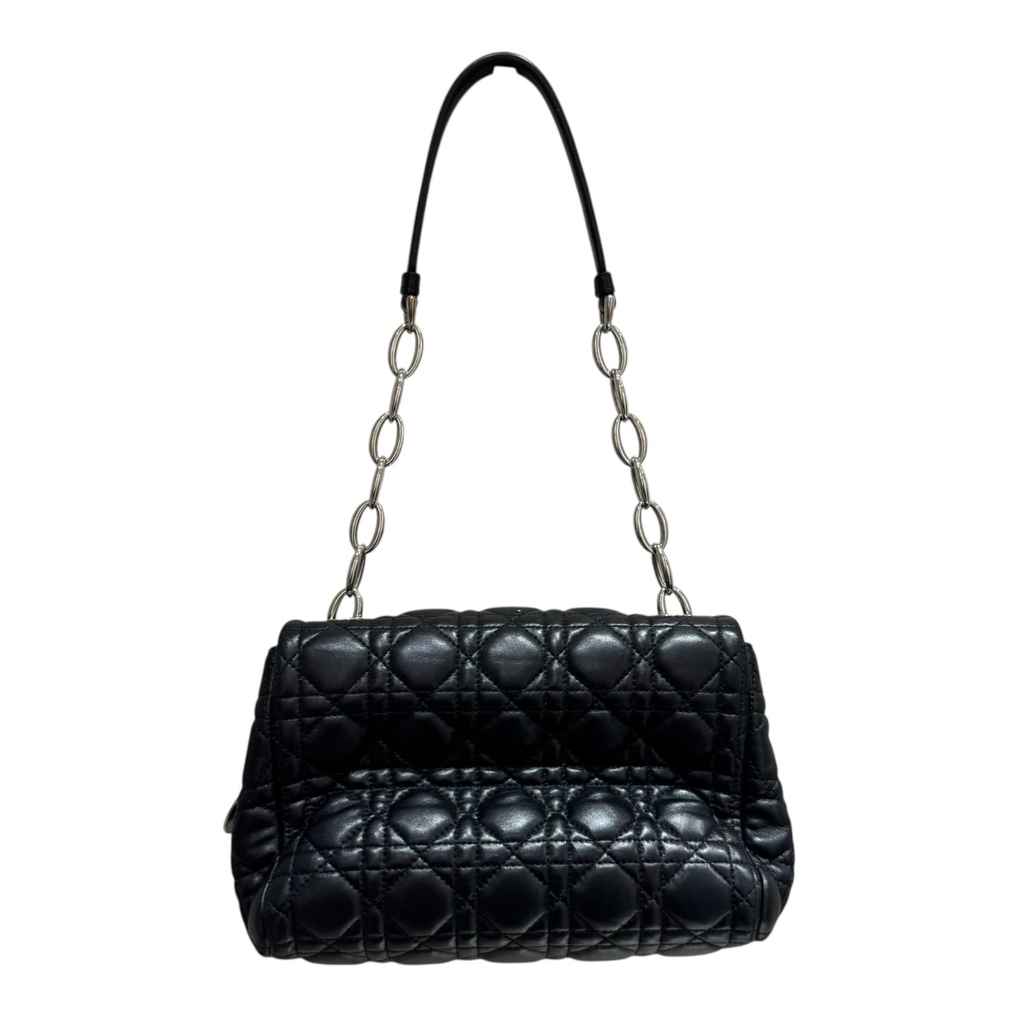 Christian Dior Promenade Quilted Flap Bag