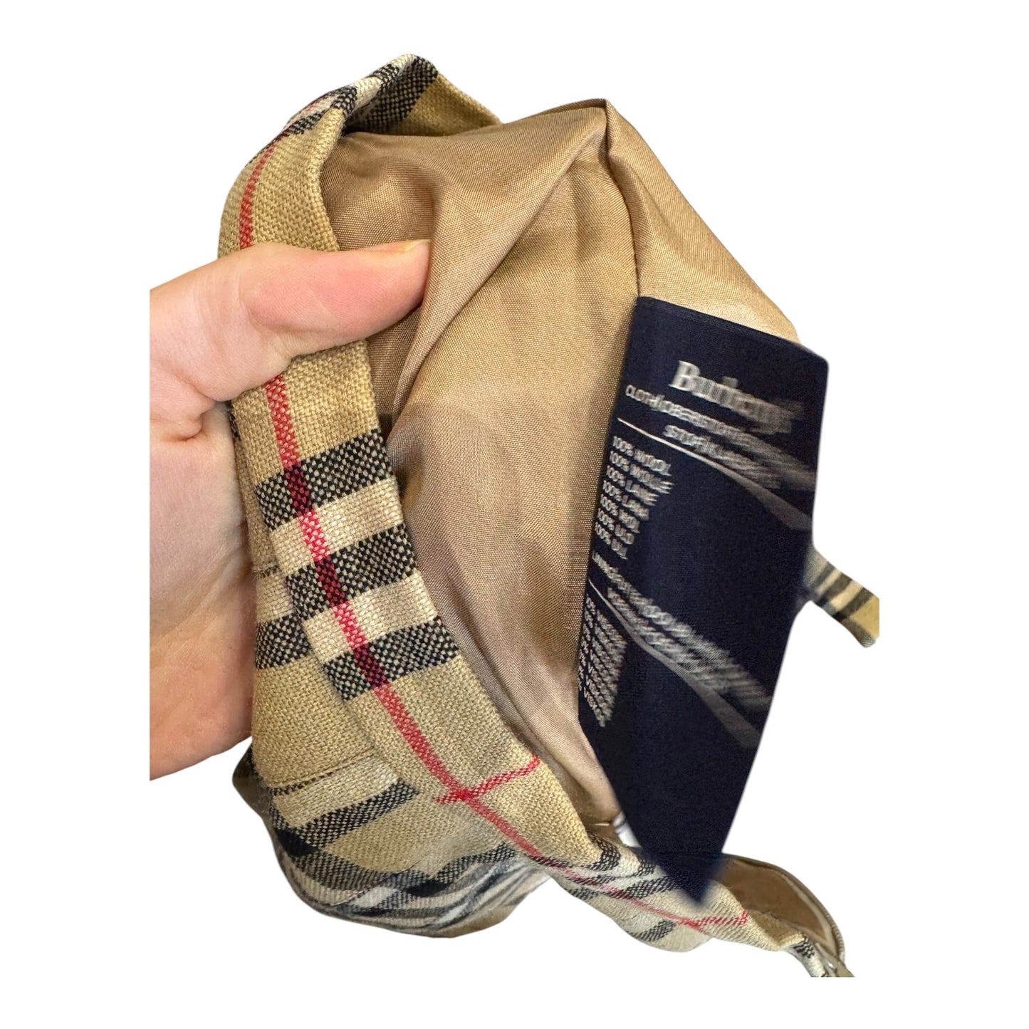 Burberry Wool Midi Kilt - 10