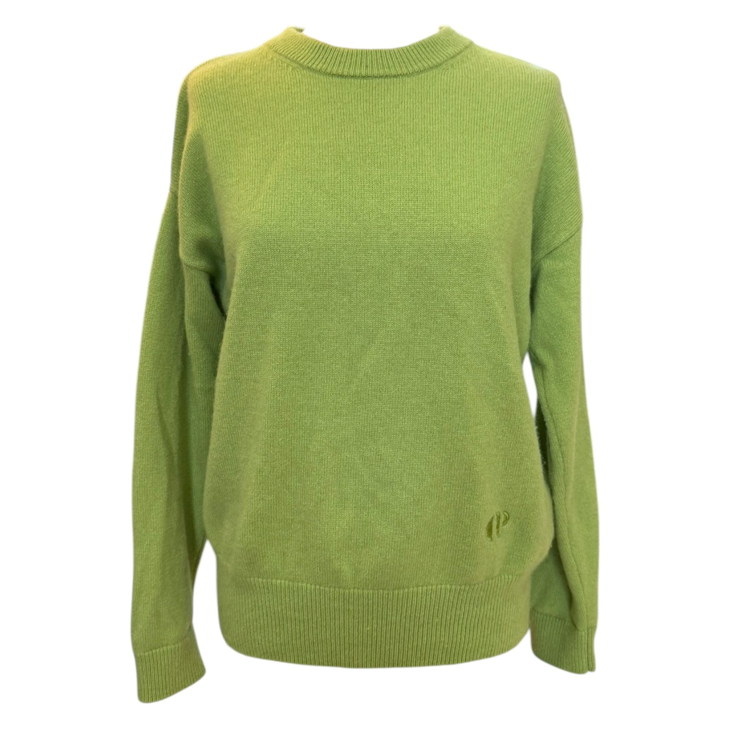 Claudie Pierlot 100% Cashmere Green Jumper - 10