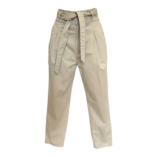 Polo Ralph Lauren Beige Tapered Trousers - 10