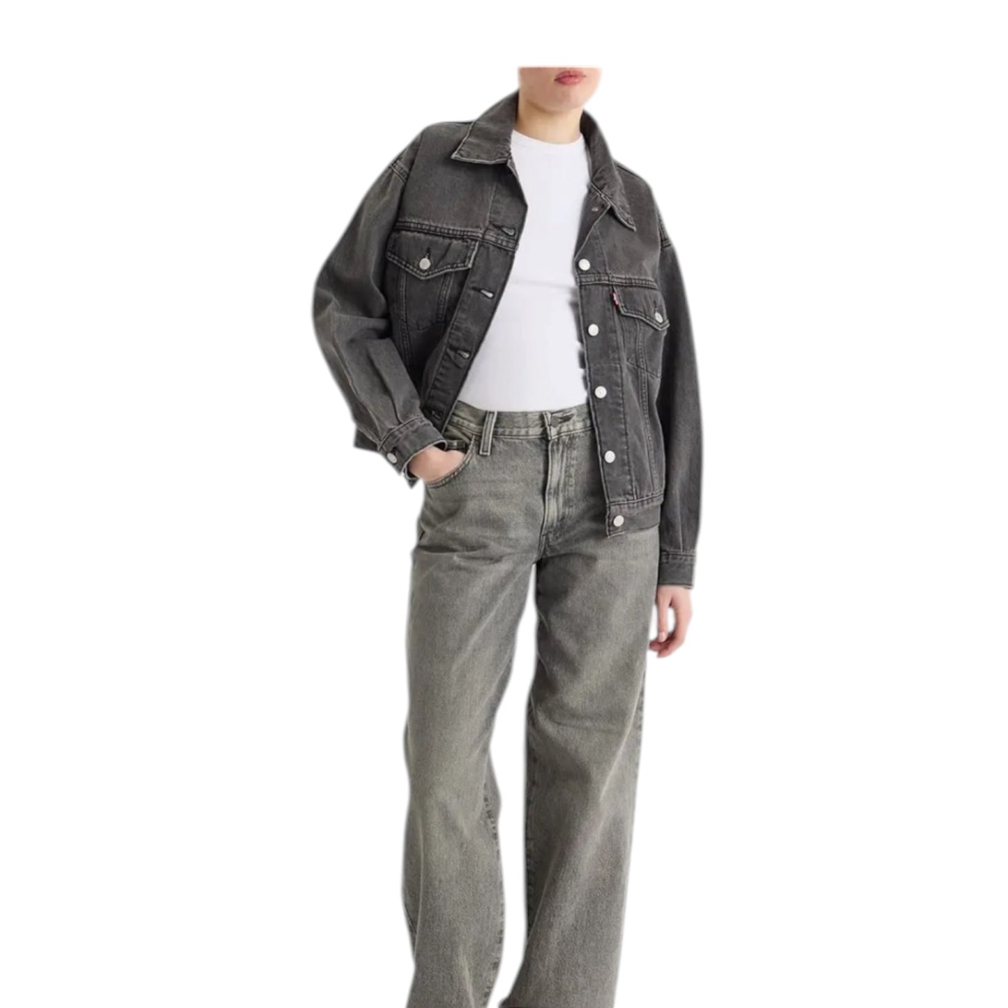 Levi's 90 Trucker Denim Jacket - 12