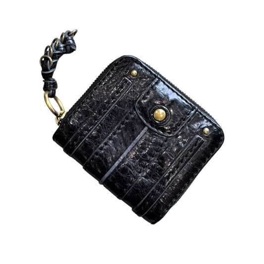 Chloe Black Leather Purse