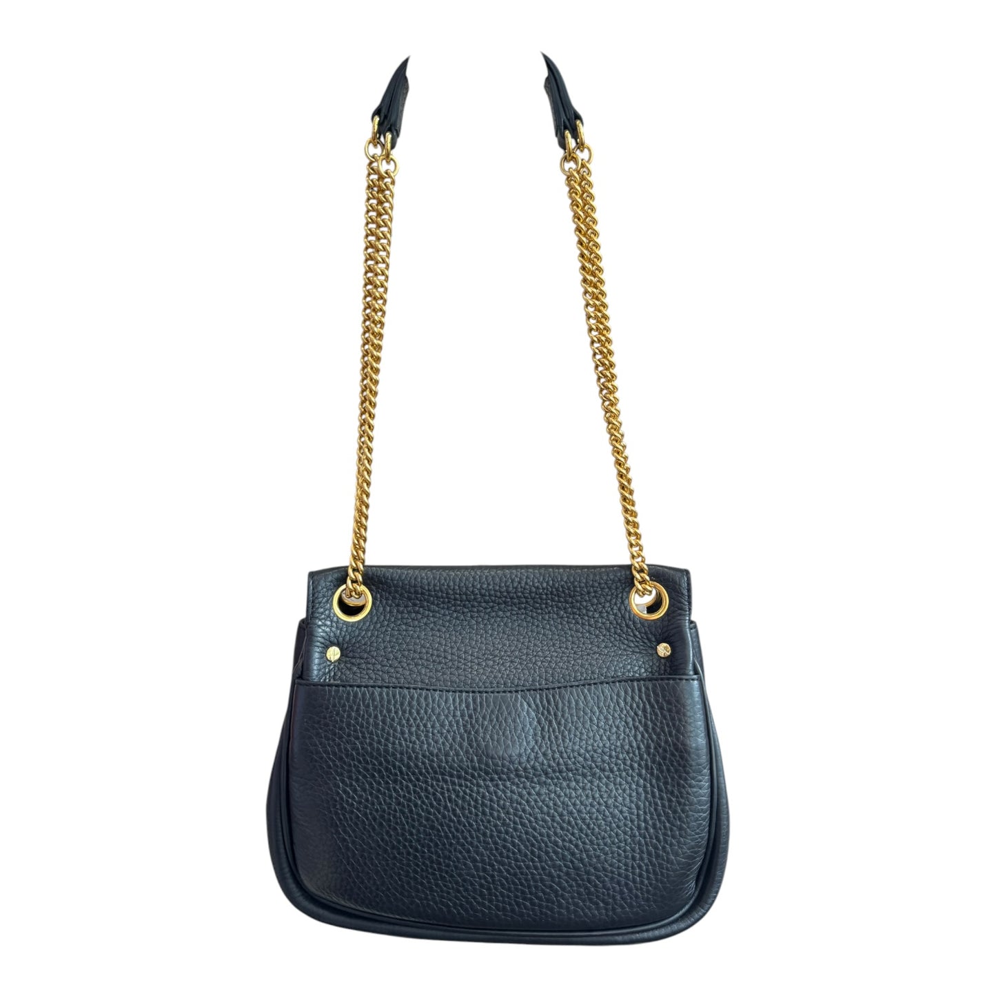 Mulberry Darley Bag with Gold Chain