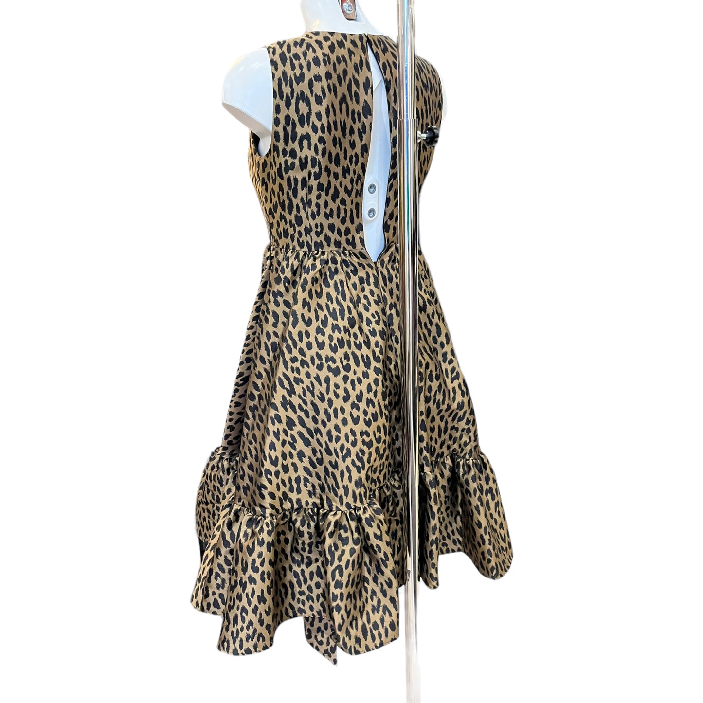 NEW Kate Spade Animal Print Dress
