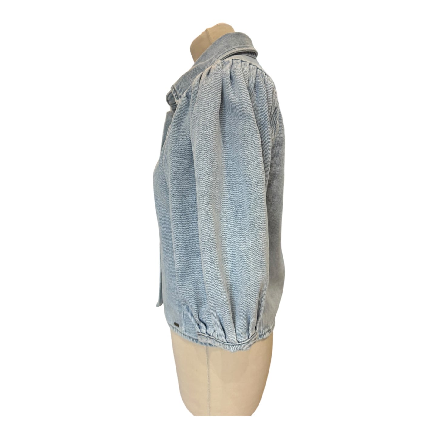 Diesel Ellis Light Denim Shirt - 8