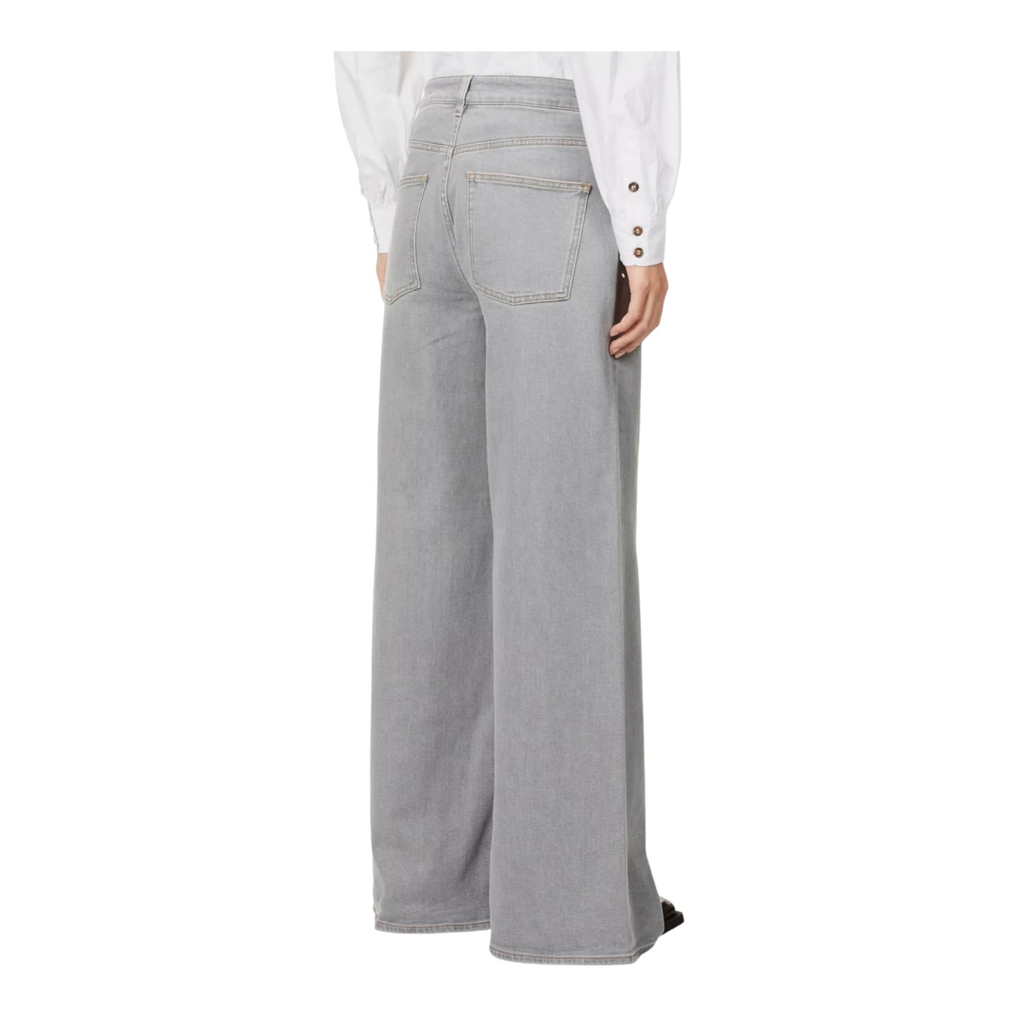 Me + Em Ultimate Wide Leg Jeans - 8