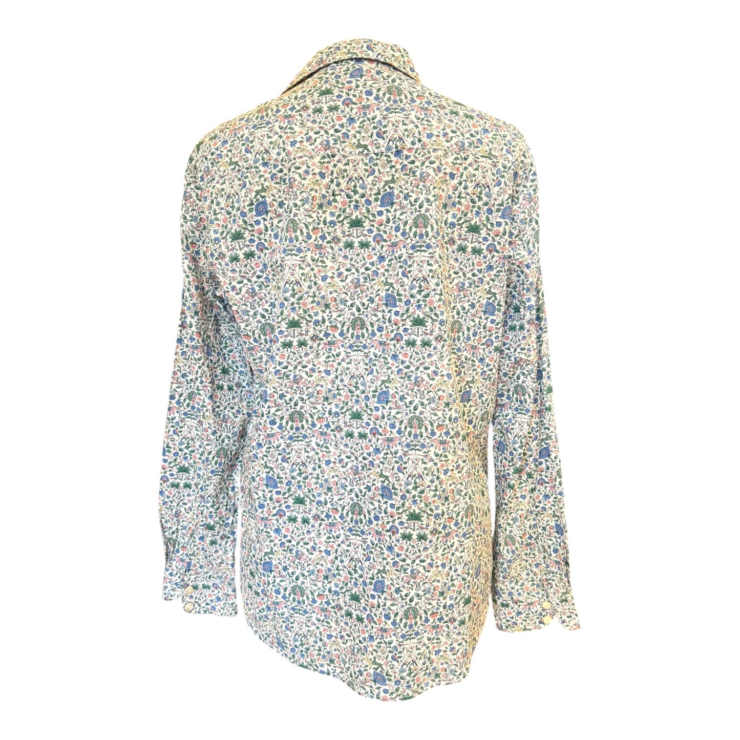 Brora Liberty Print Shirt - 12