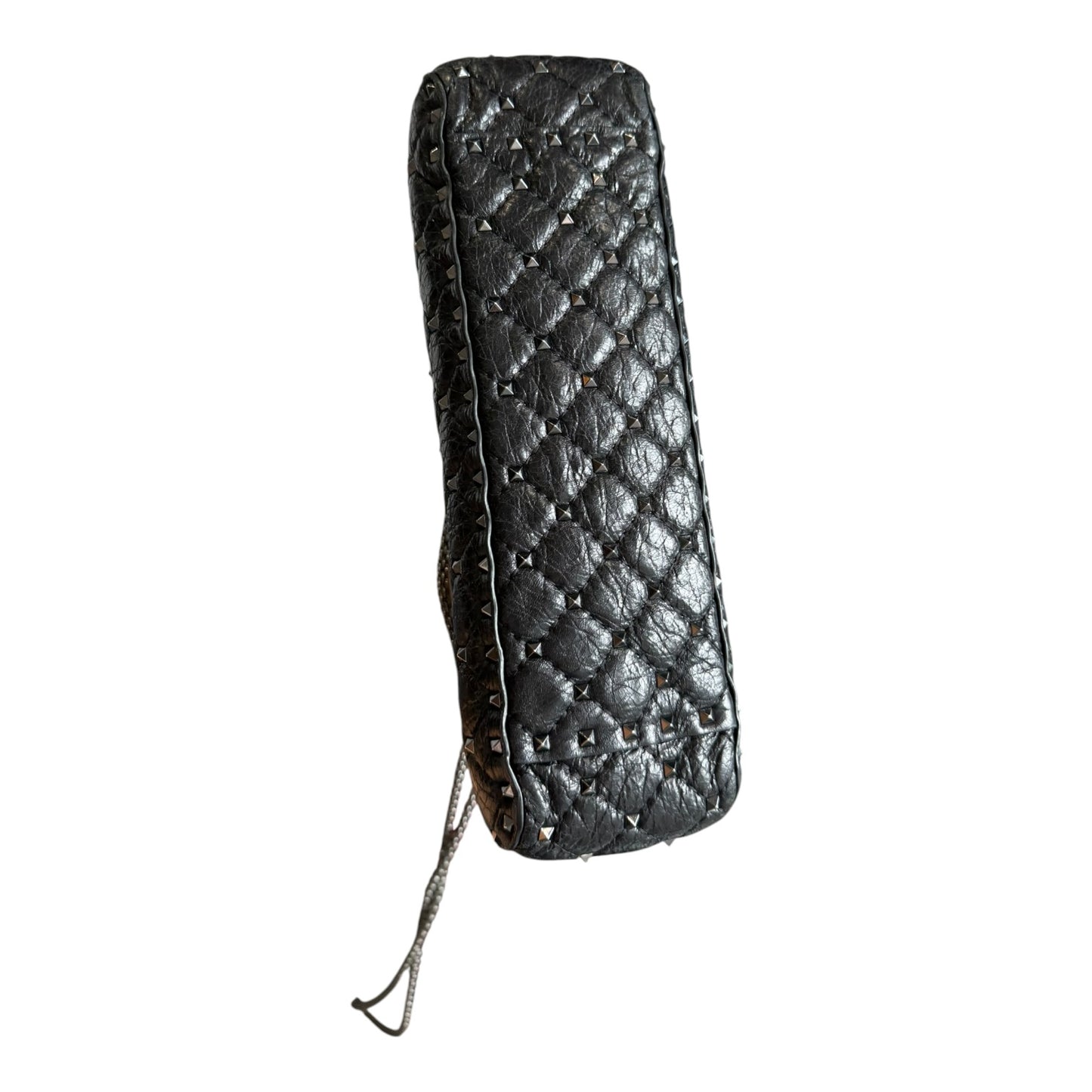 Valentino Garavani Black Rockstud Bag