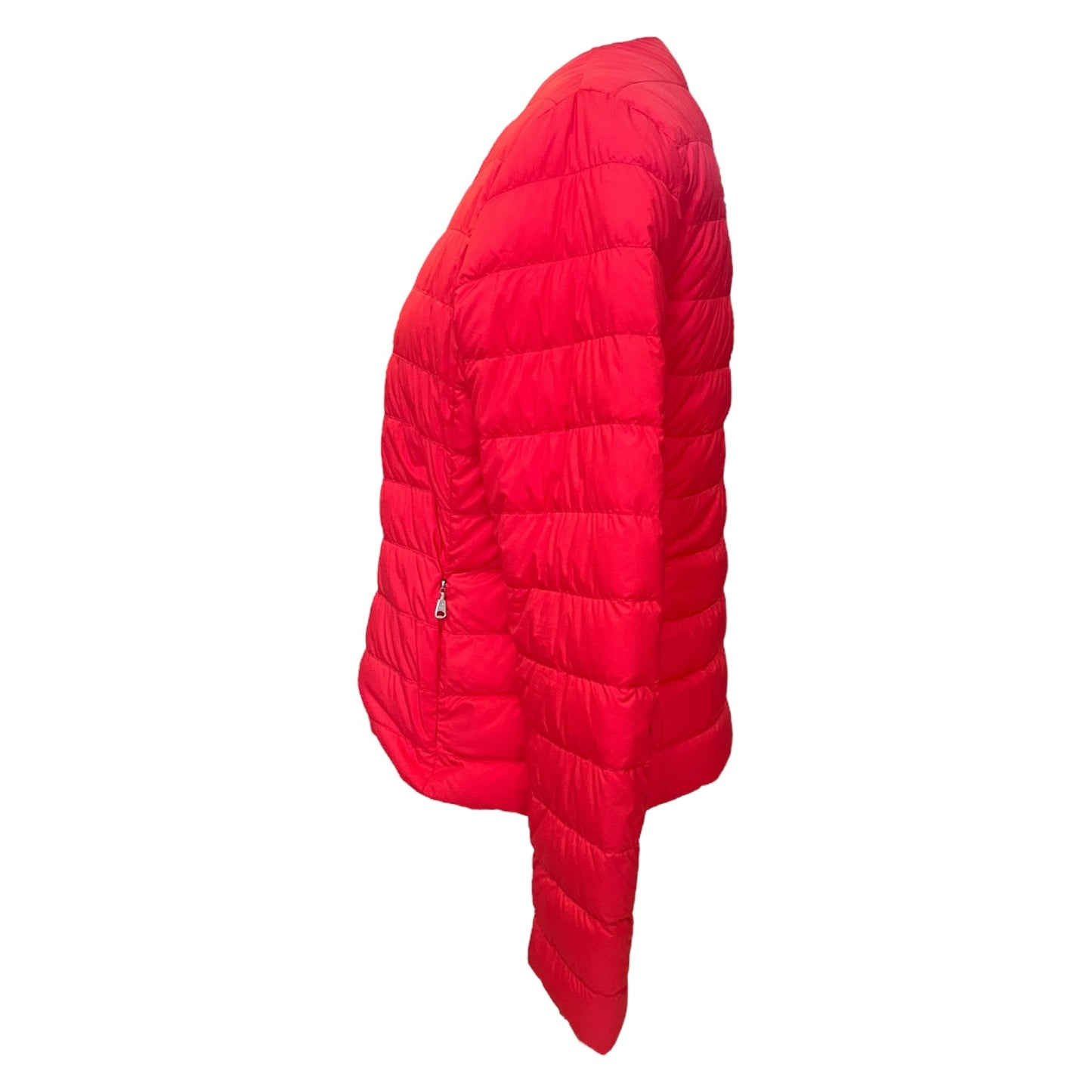 NEW Weekend MaxMara Red Reversible Coat