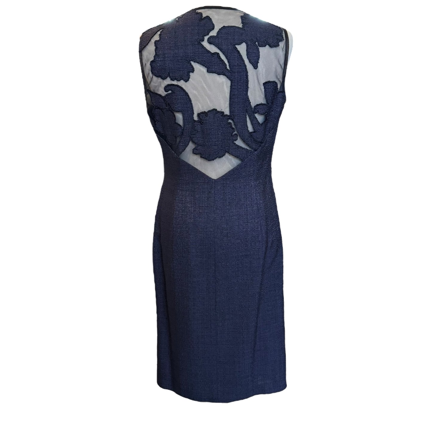 Escada Navy Two Piece - 10