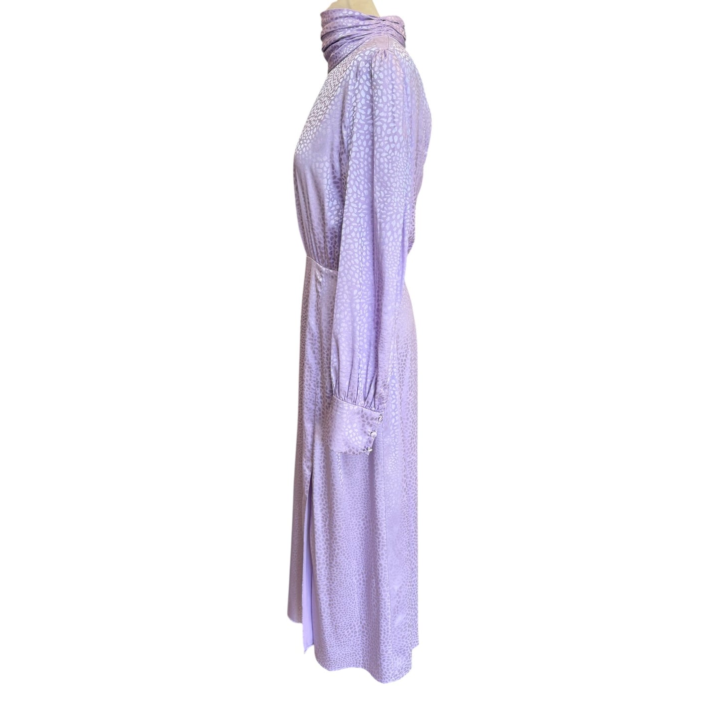 Olivia Rubin Lilac Gwen Dress - 16 - NEW