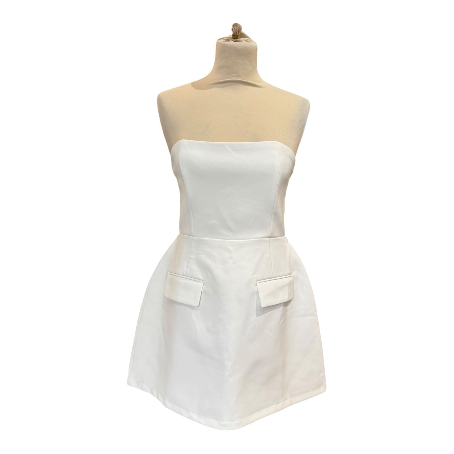 Odd Muse The Ultimate Muse Strapless Mini Dress - 8/10