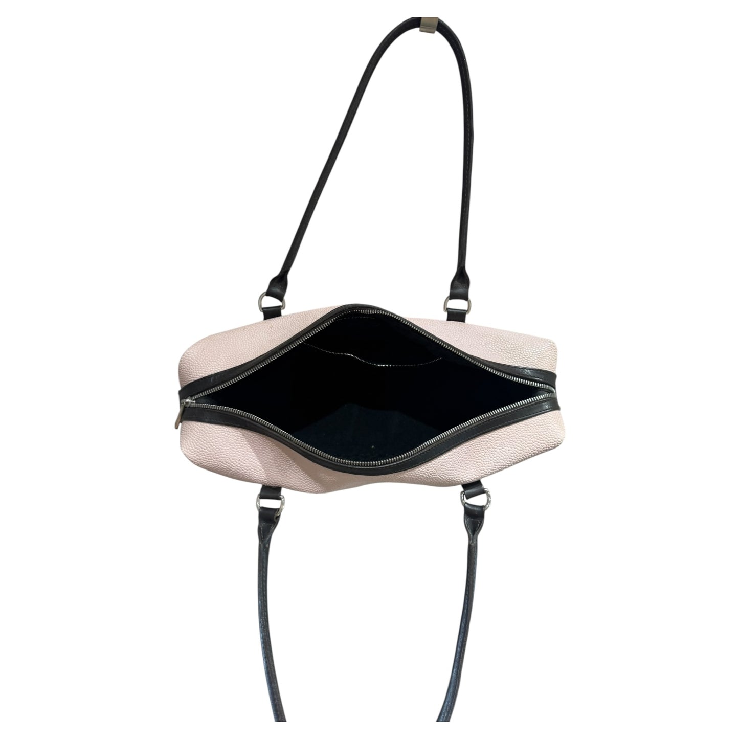 Mulberry Lena Pink and Chocolate Bag