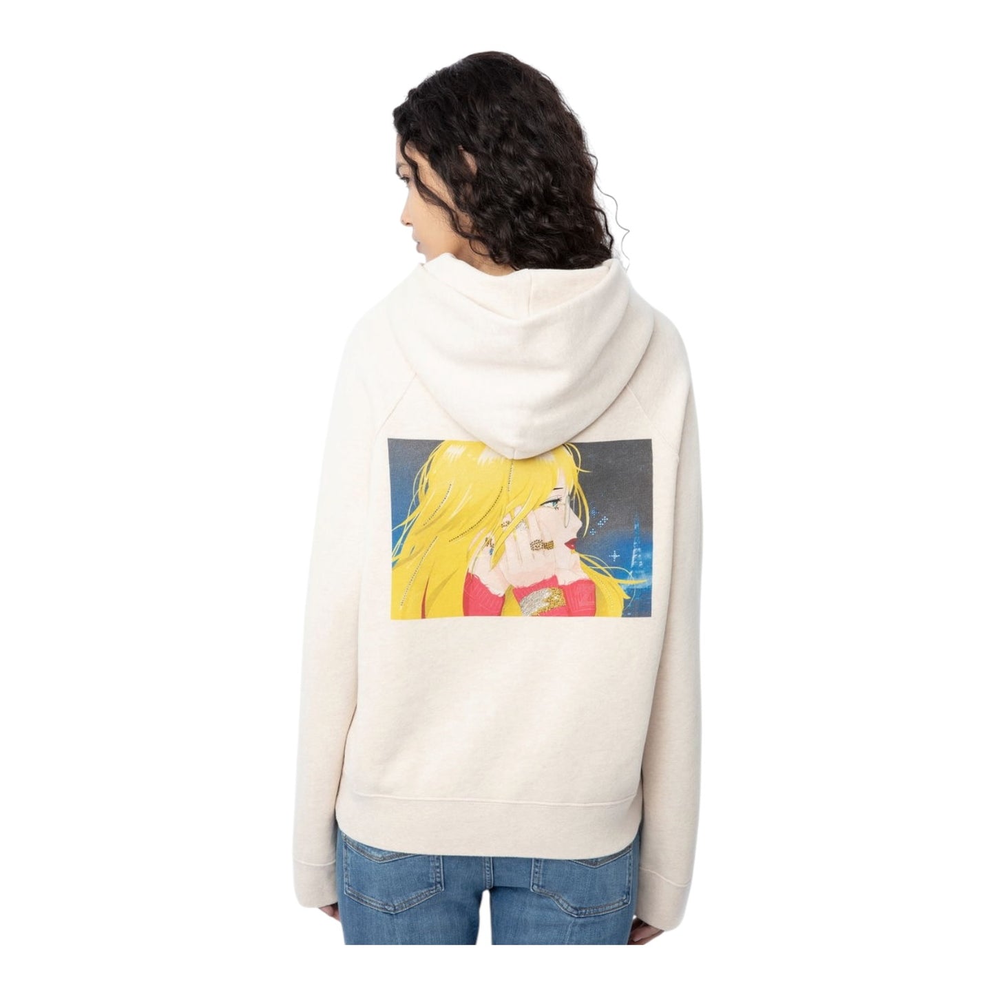 Zadig & Voltaire Georgy Moon Hoodie - 12