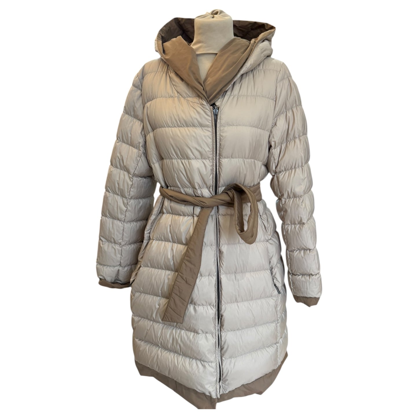 Weekend Max Mara The Cube Double Sided Coat - 12