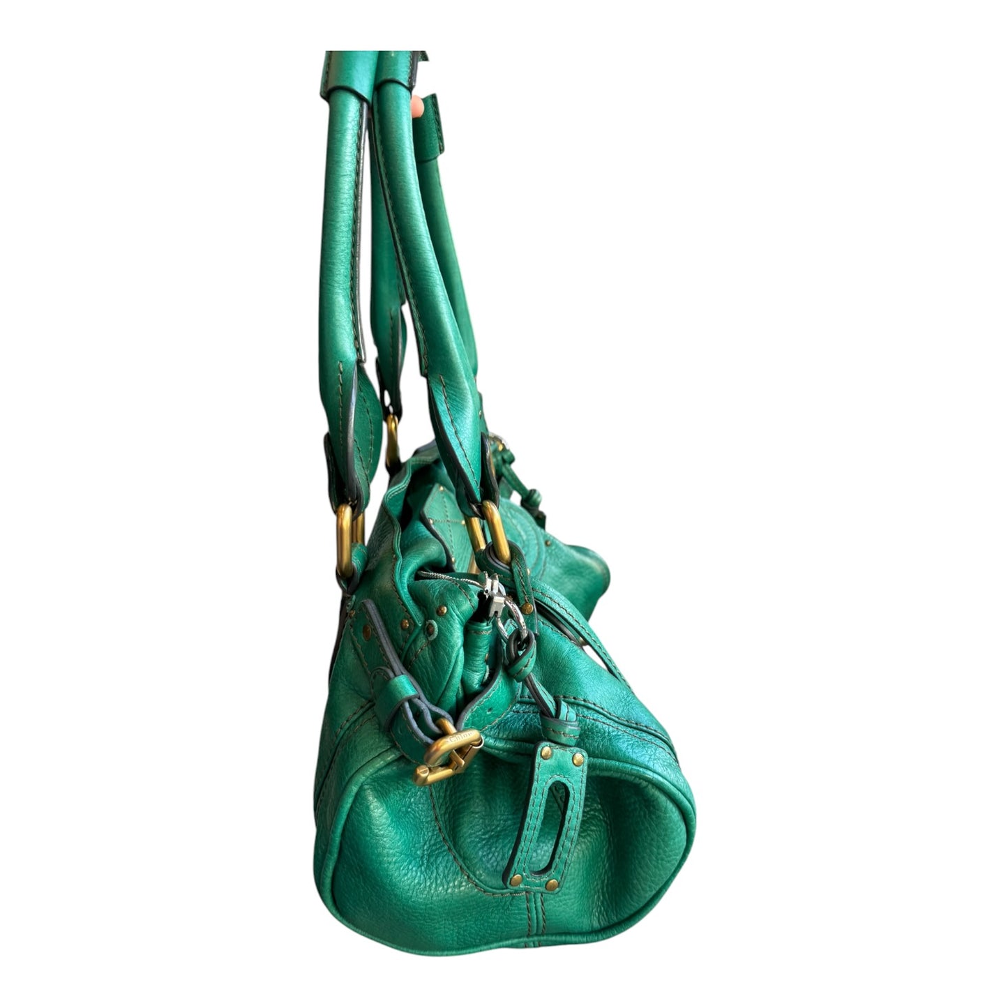 Chloe Paddington in Green