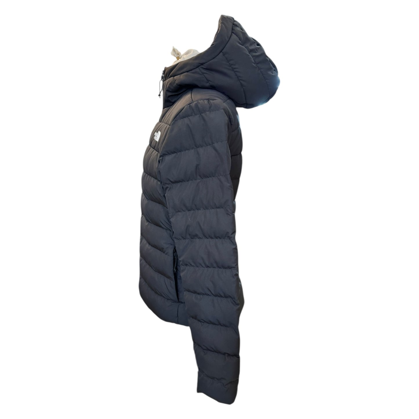 The North Face Black Aconcagua III Hooded Jacket - 10