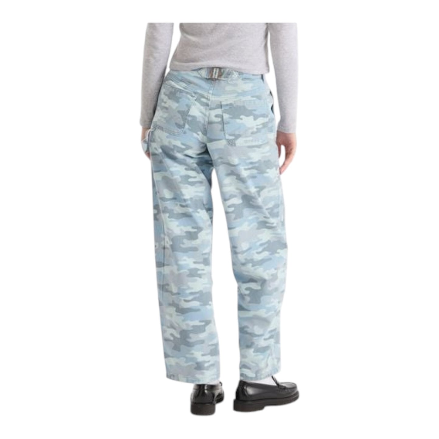 Damson Madder Camo Drew Jeans - 16 - NEW