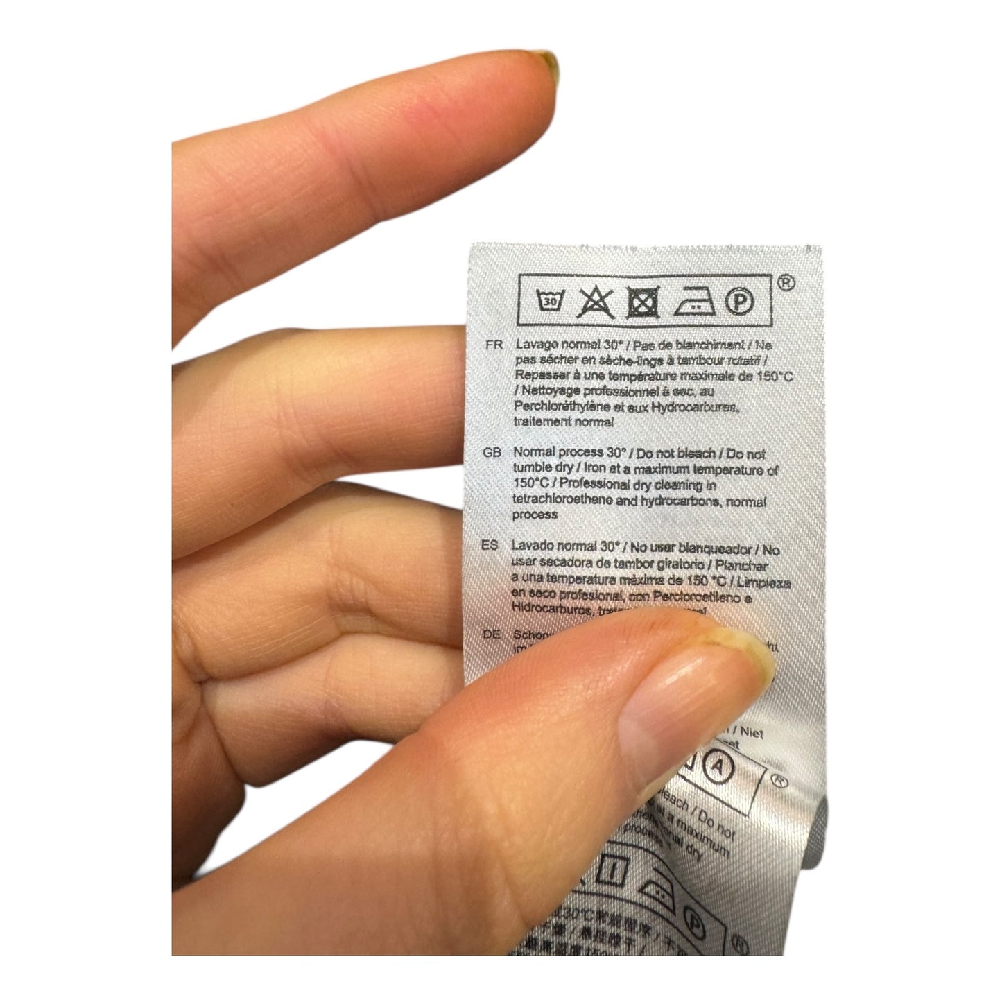 Claudie Pierlot Black Chiffon Dress - 10