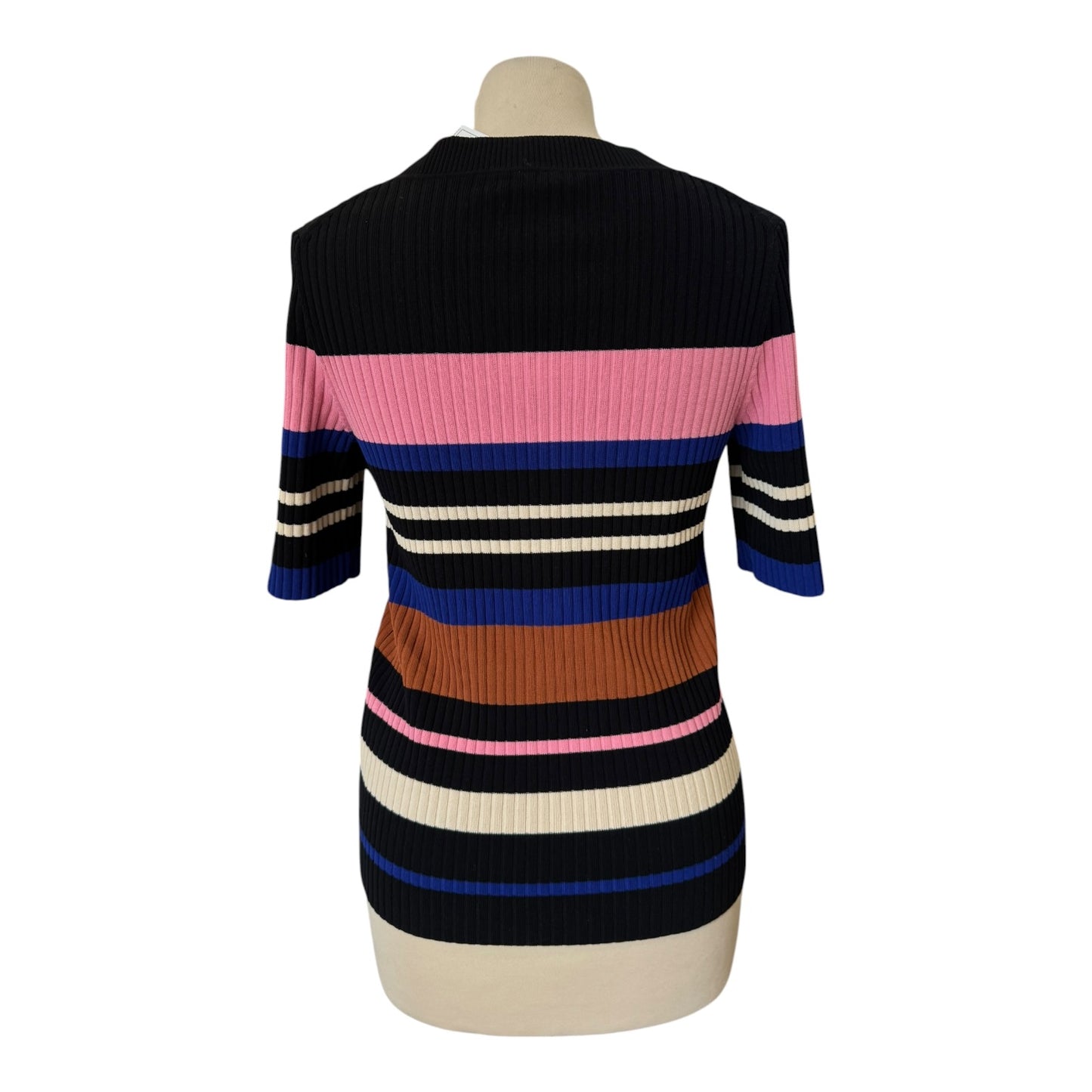 Arket Rib Knitted Top - 10
