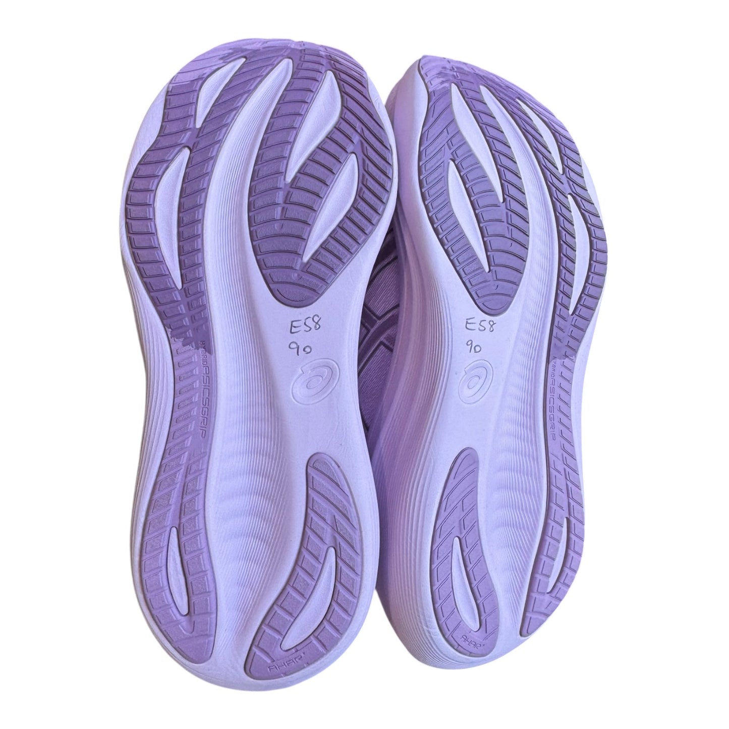 Asics Gel-Nimbus 27 Lilac Running Shoes - 42.5/8.5 - NEW