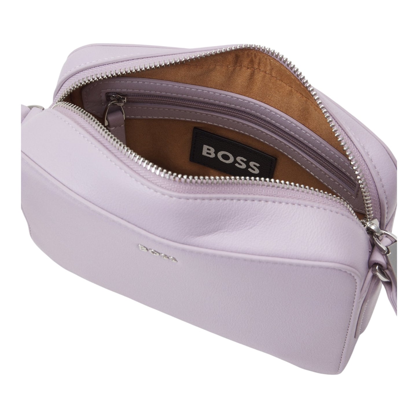 Boss Lilac Liriel Cross Body Bag - NEW