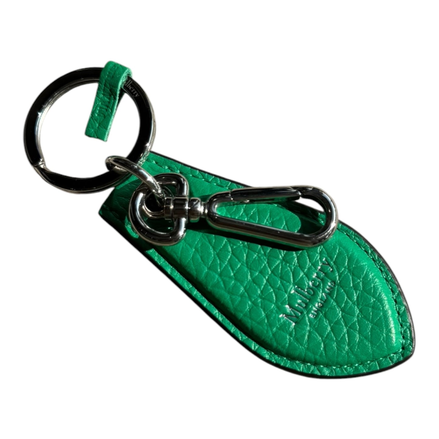 Mulberry Green Heritage Keyring