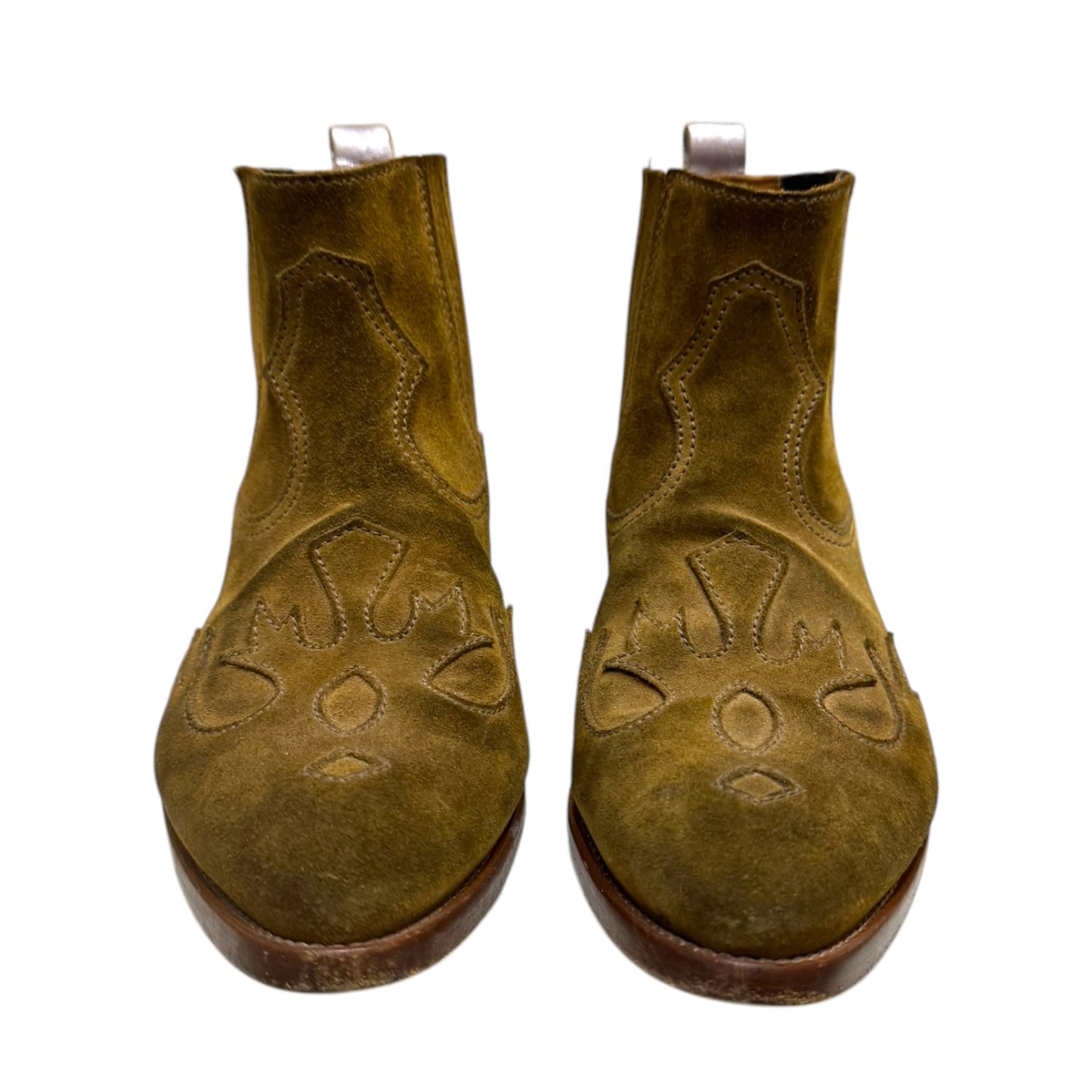 Golden Goose Cowboy Boots - 6