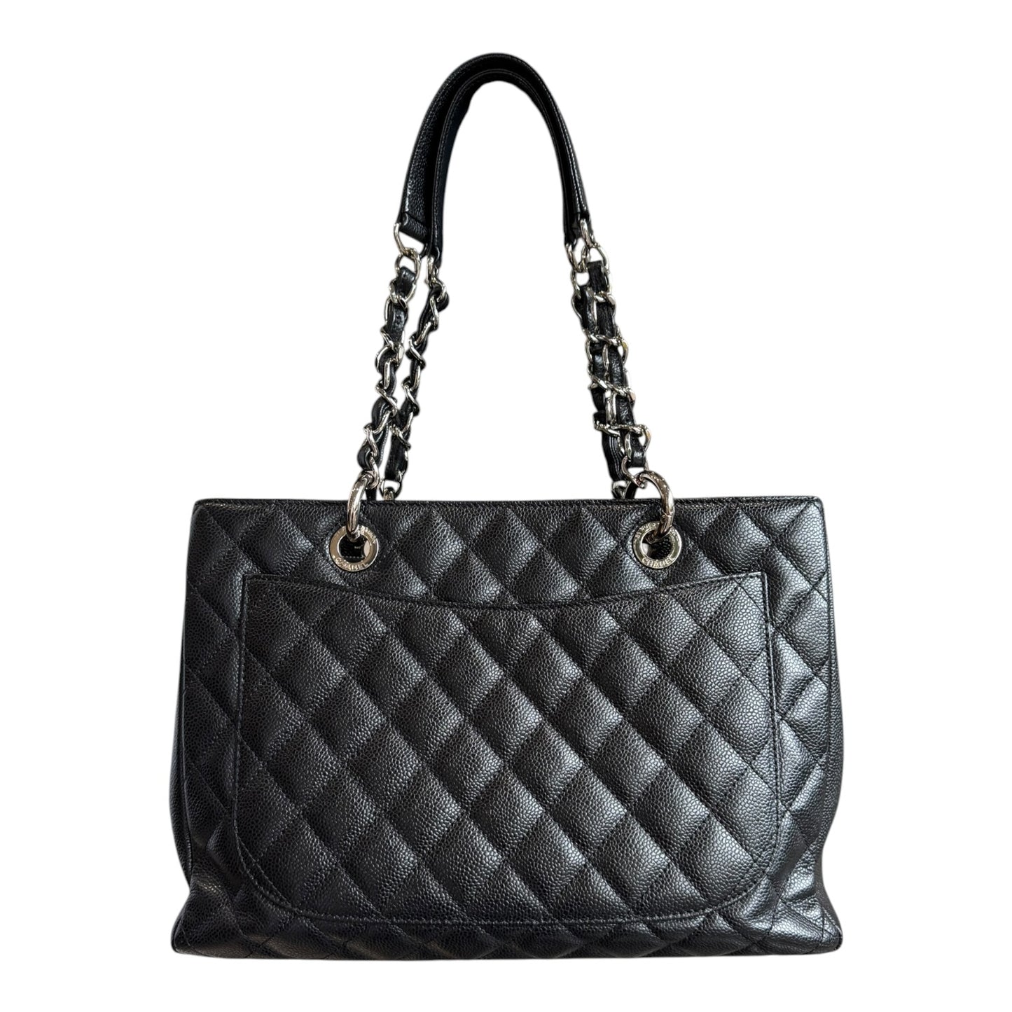 Chanel Grand Shopping Tote