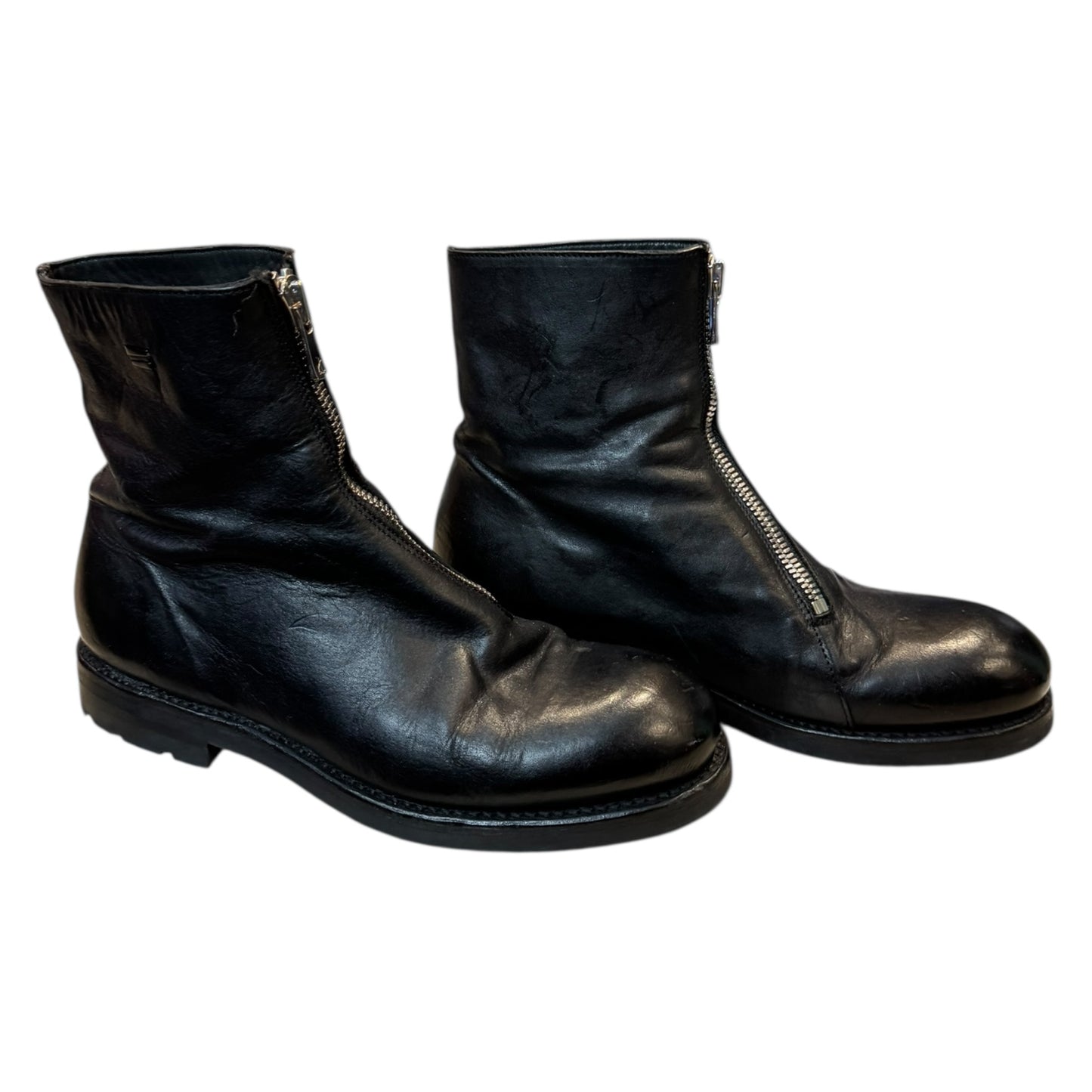 The Last Conspiracy Magne Mat Black Boots - 40/7