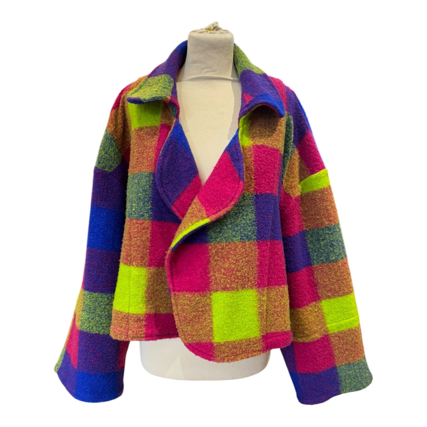 Alembika Bright Lights Big City Jacket - 14