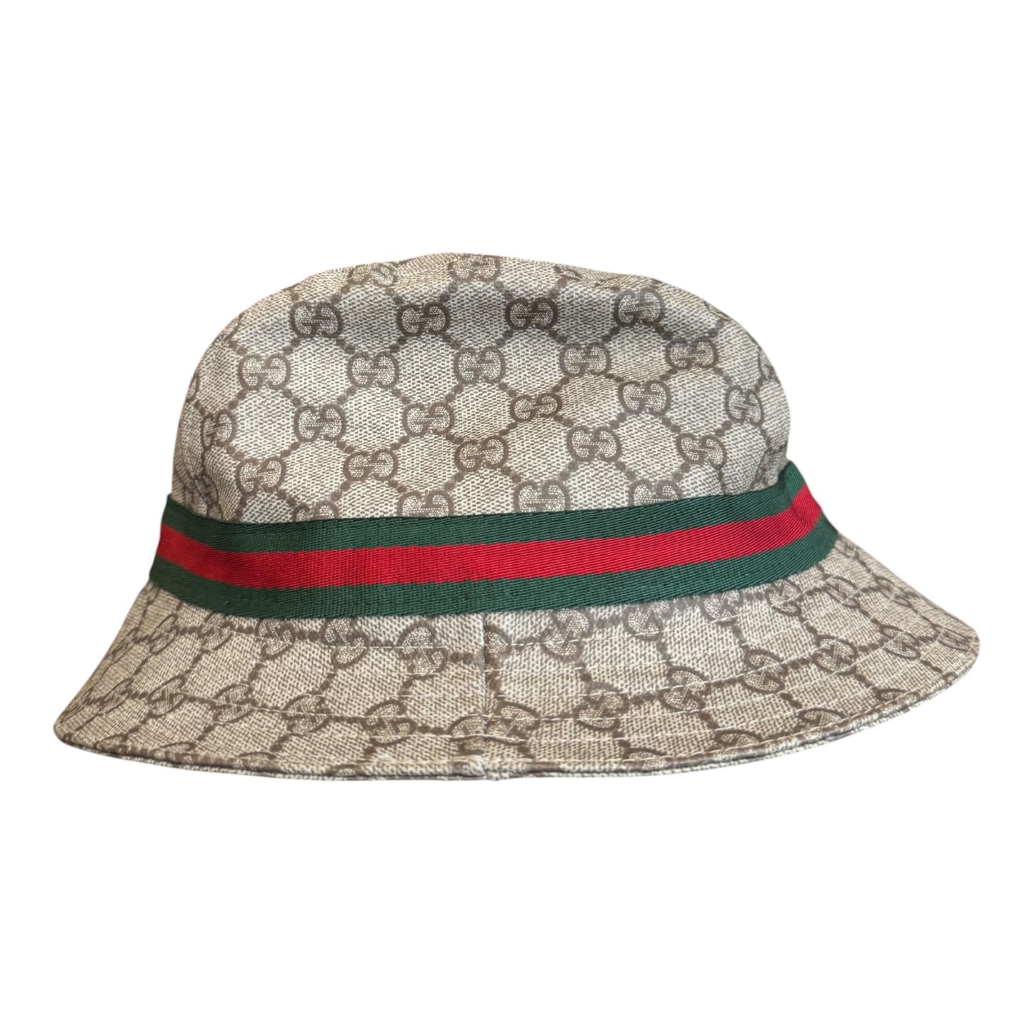 Gucci Monogram Trilby