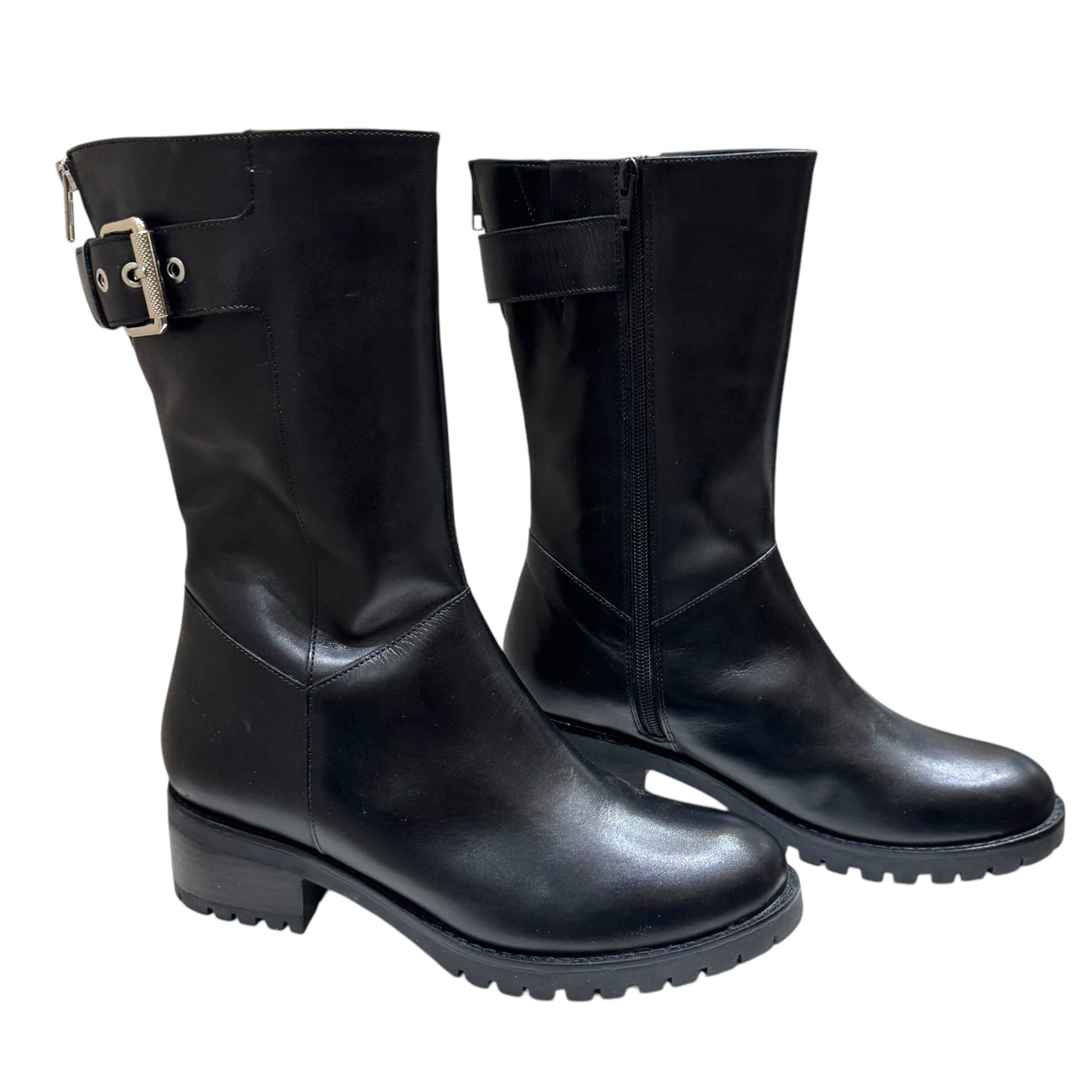 Jones Bootmaker Black Boots - 6