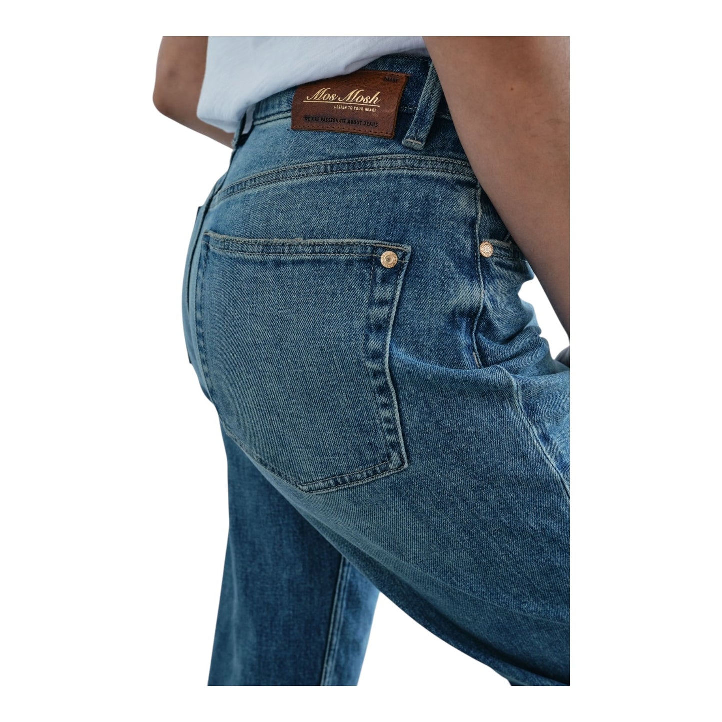Mos Mosh MMRachel Galleon Jeans - 8