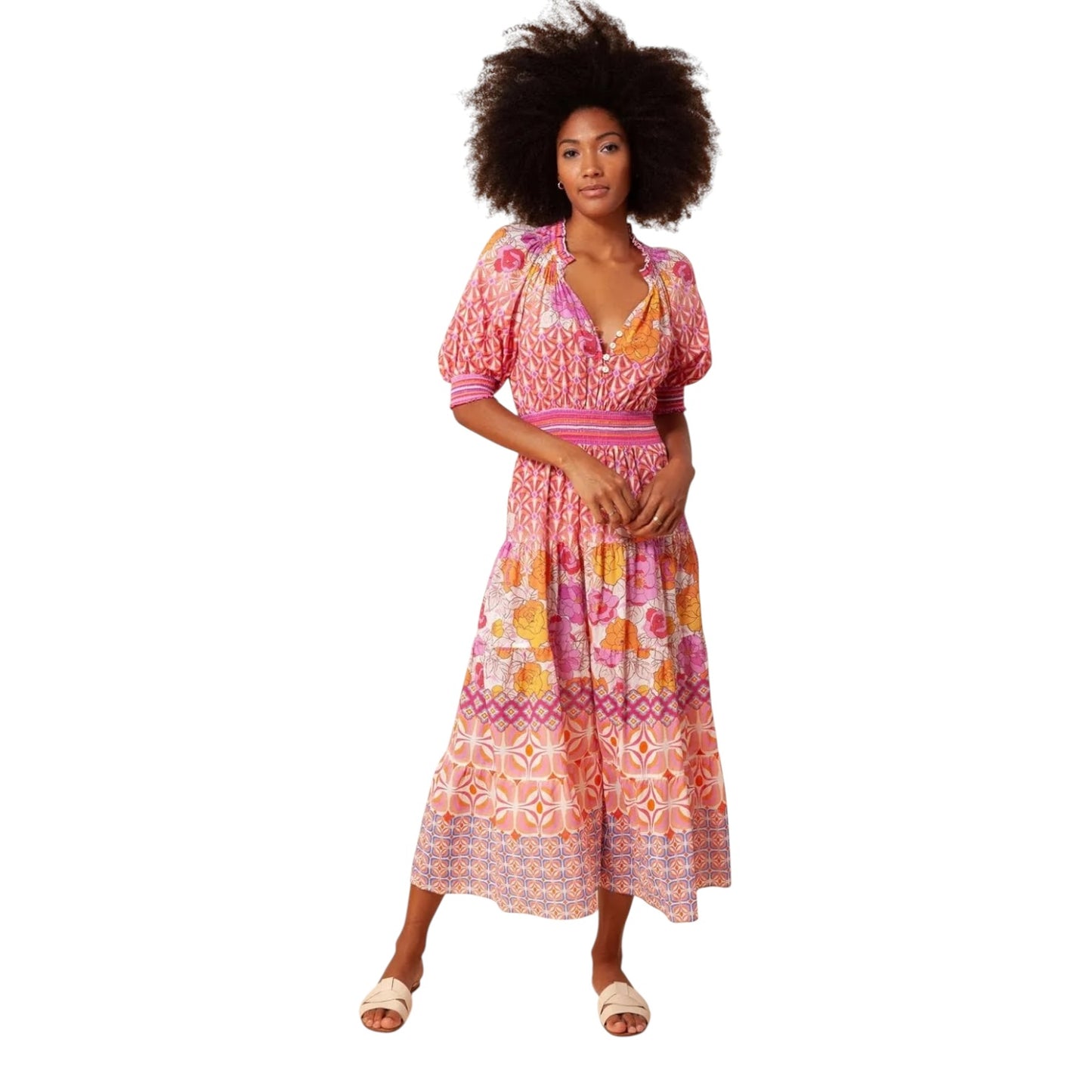 Hale Bob Reina Dress - 8