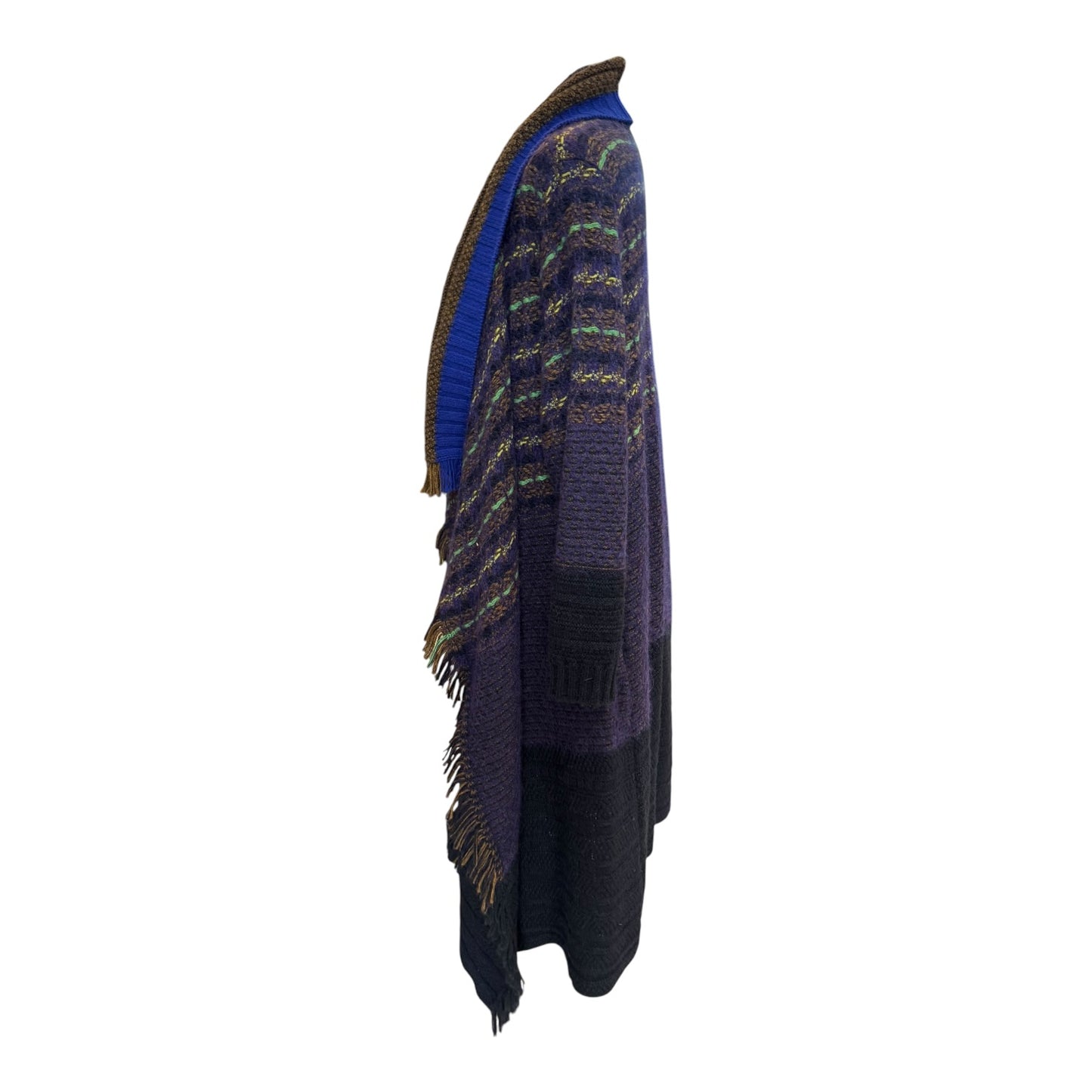 Catherine André Longline Cardigan - 10/12/14