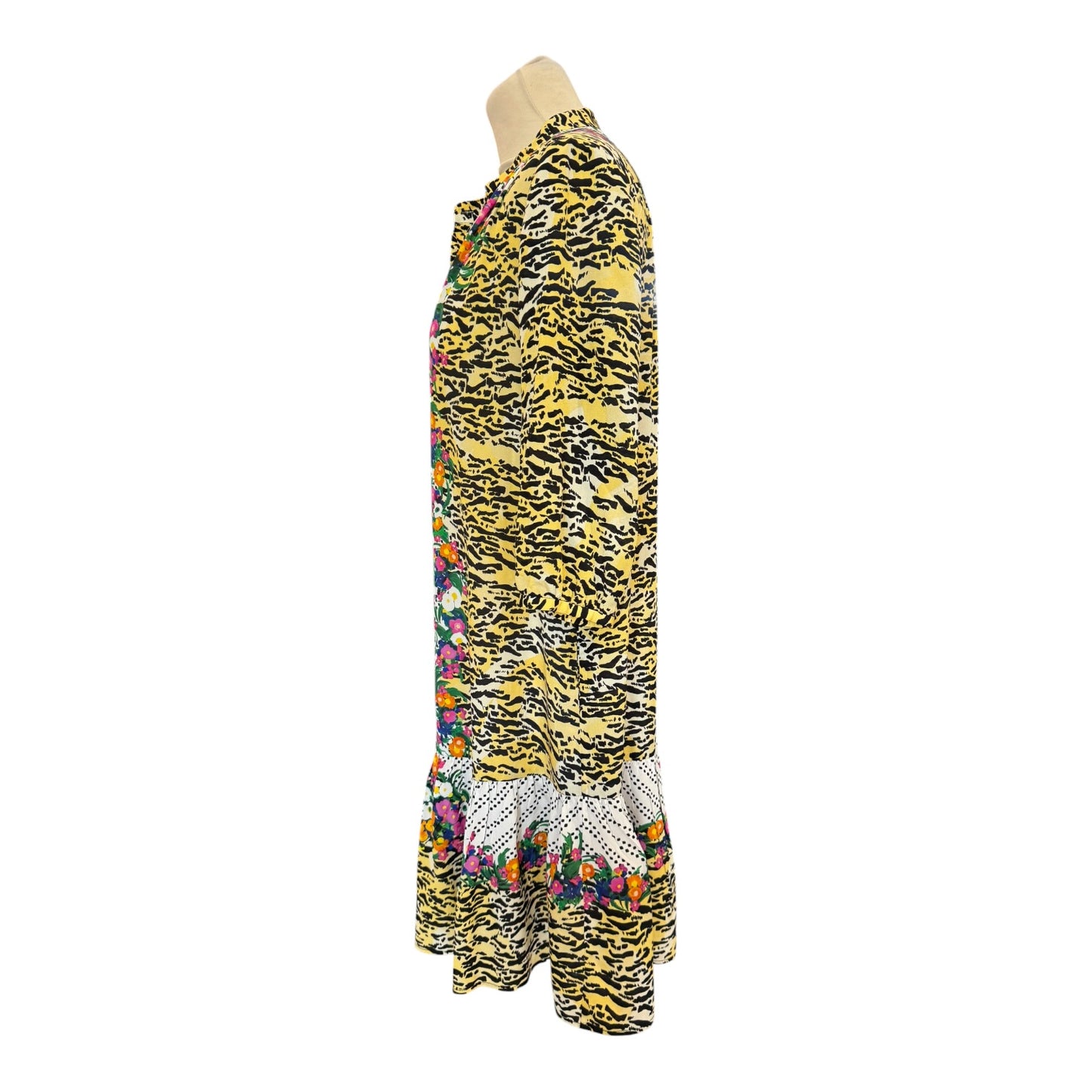 Saloni Tyra Silk Dress - 8/10