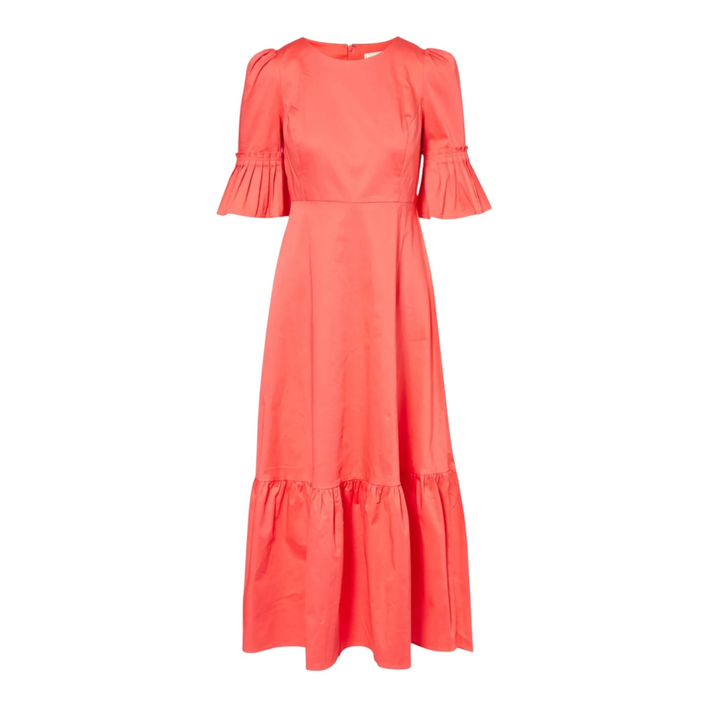 Aspiga Coral Scarlett Maxi Dress - 14 - NEW