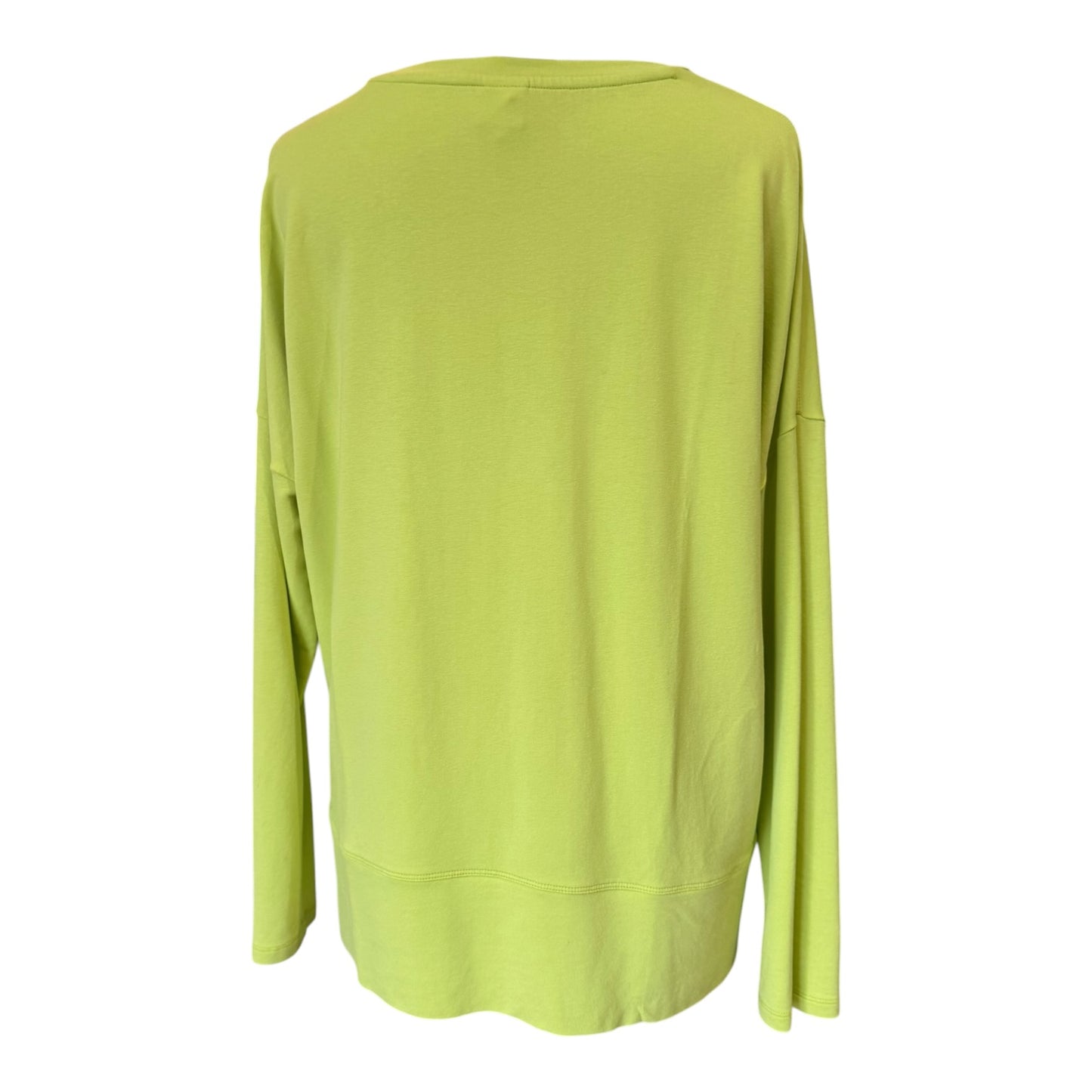 Boss Lime Sweatshirt - 12/14