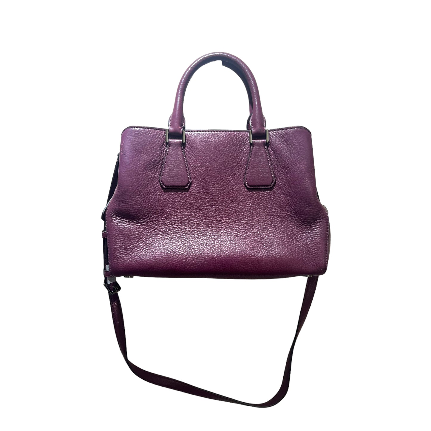 Michael kors purple clearance handbags