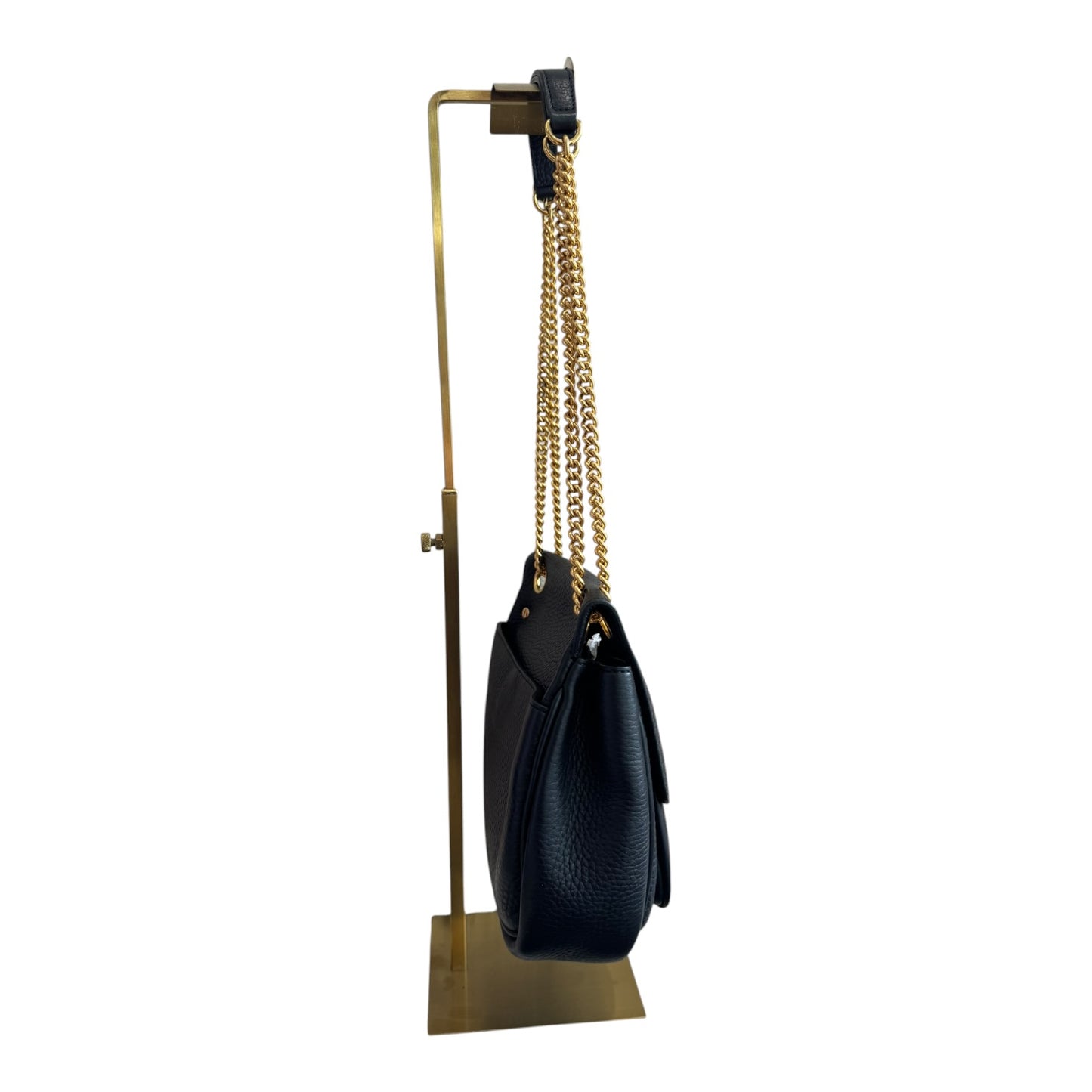 Mulberry Darley Bag with Gold Chain