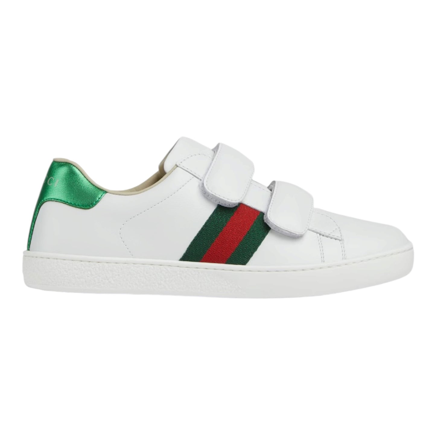 Gucci Leather Ace Trainers - 38/5