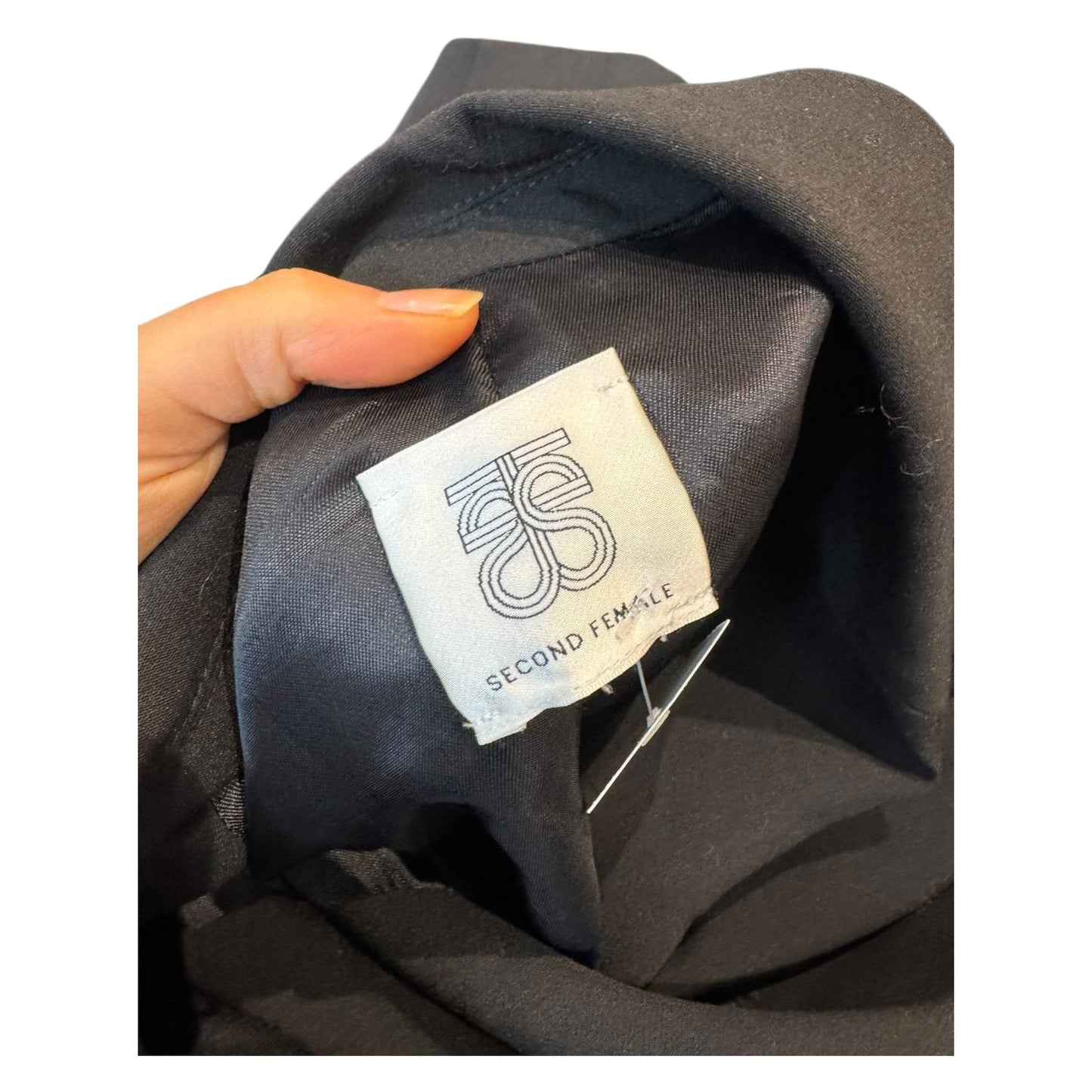 Second Female Evien New Blazer In Black - 14/16