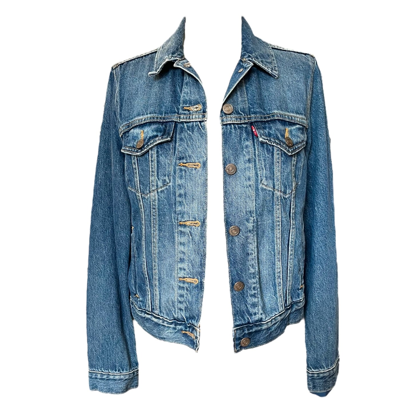 Levi's Denim Jacket - 10