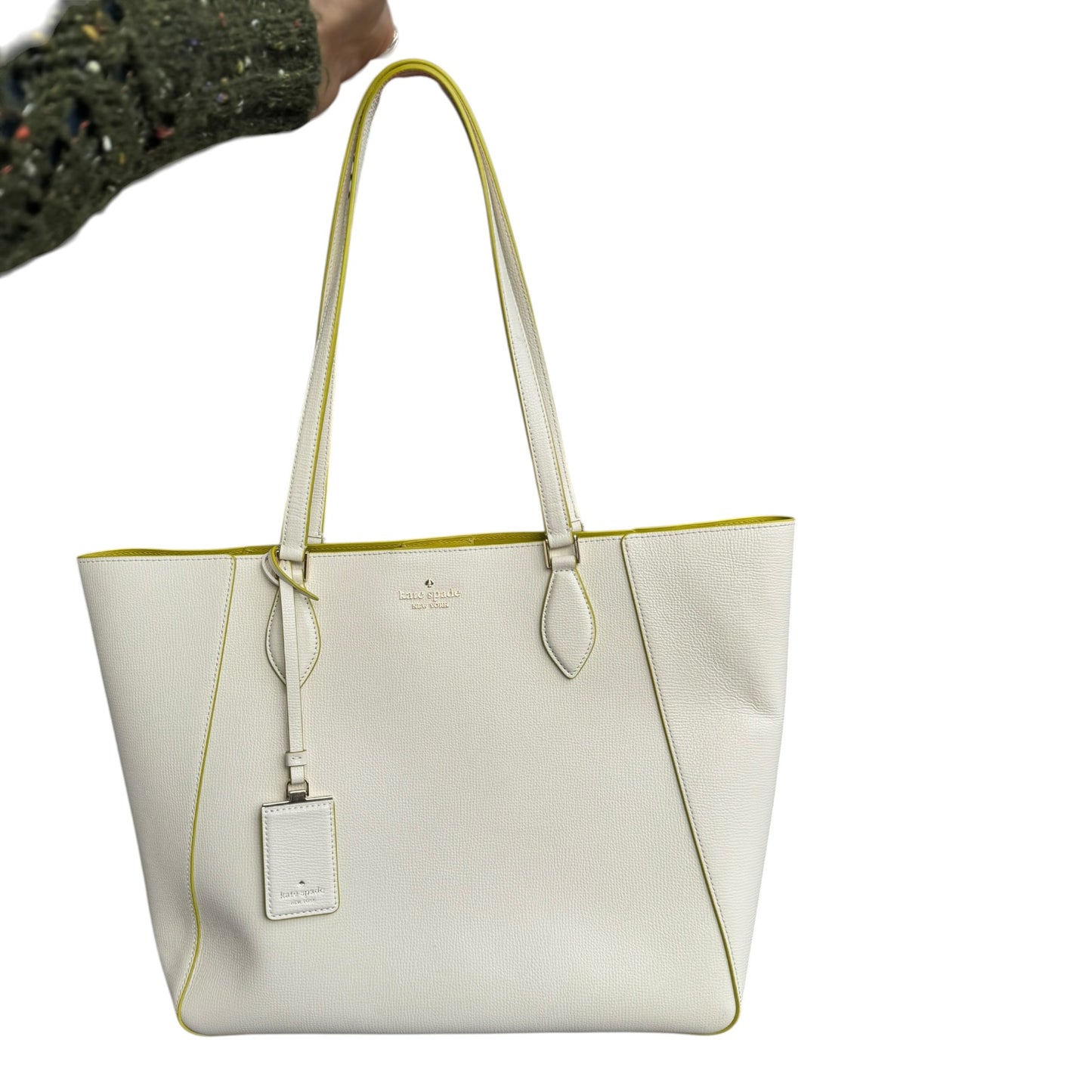 Kate Spade Large Poppy Tote Bag