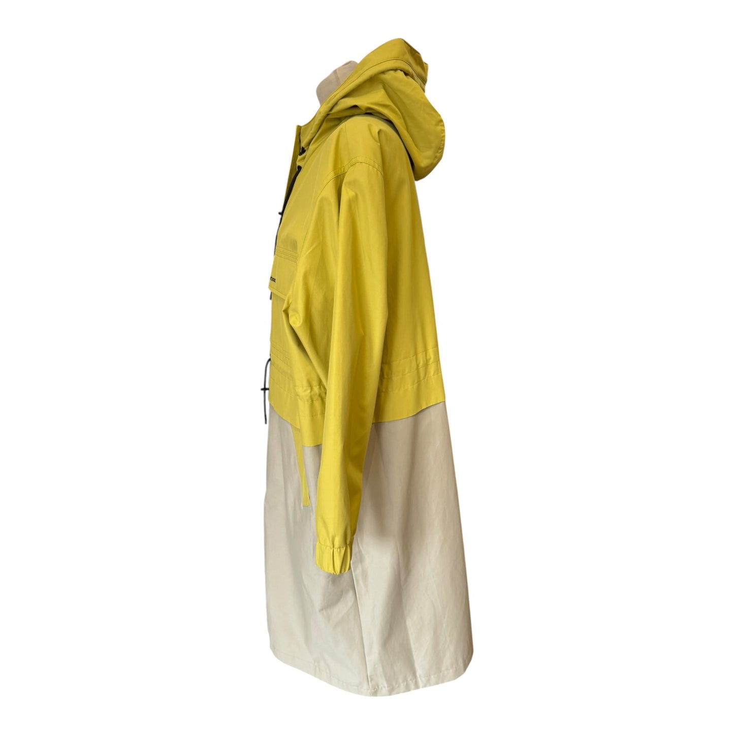 Barbour Showerproof Evie Parka - 10 (Oversized)