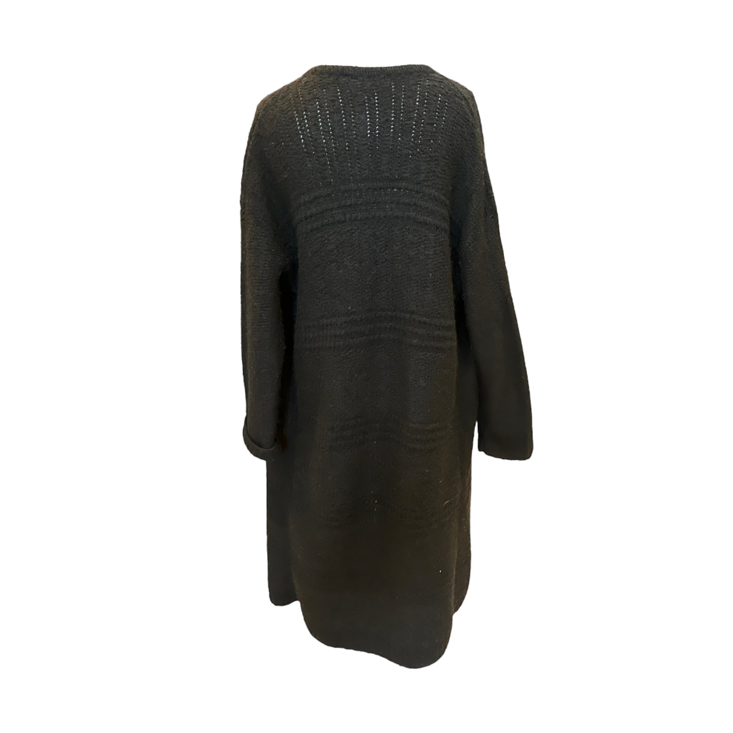 All Saints Black Longline Cardigan – Deja Vu Belfast