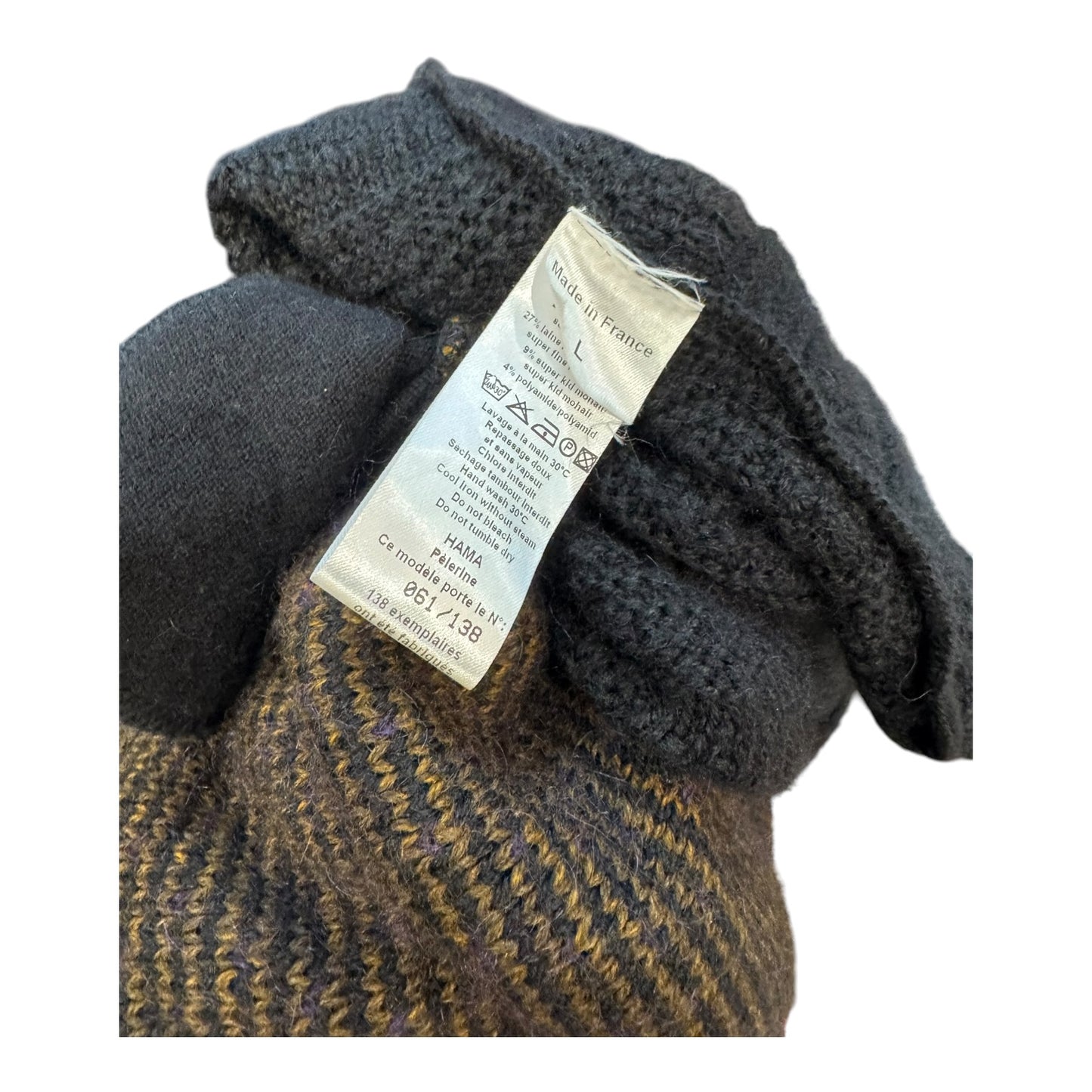 Catherine André Longline Cardigan - 10/12/14