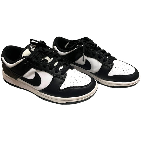 Nike Air Dunk Panda Trainers