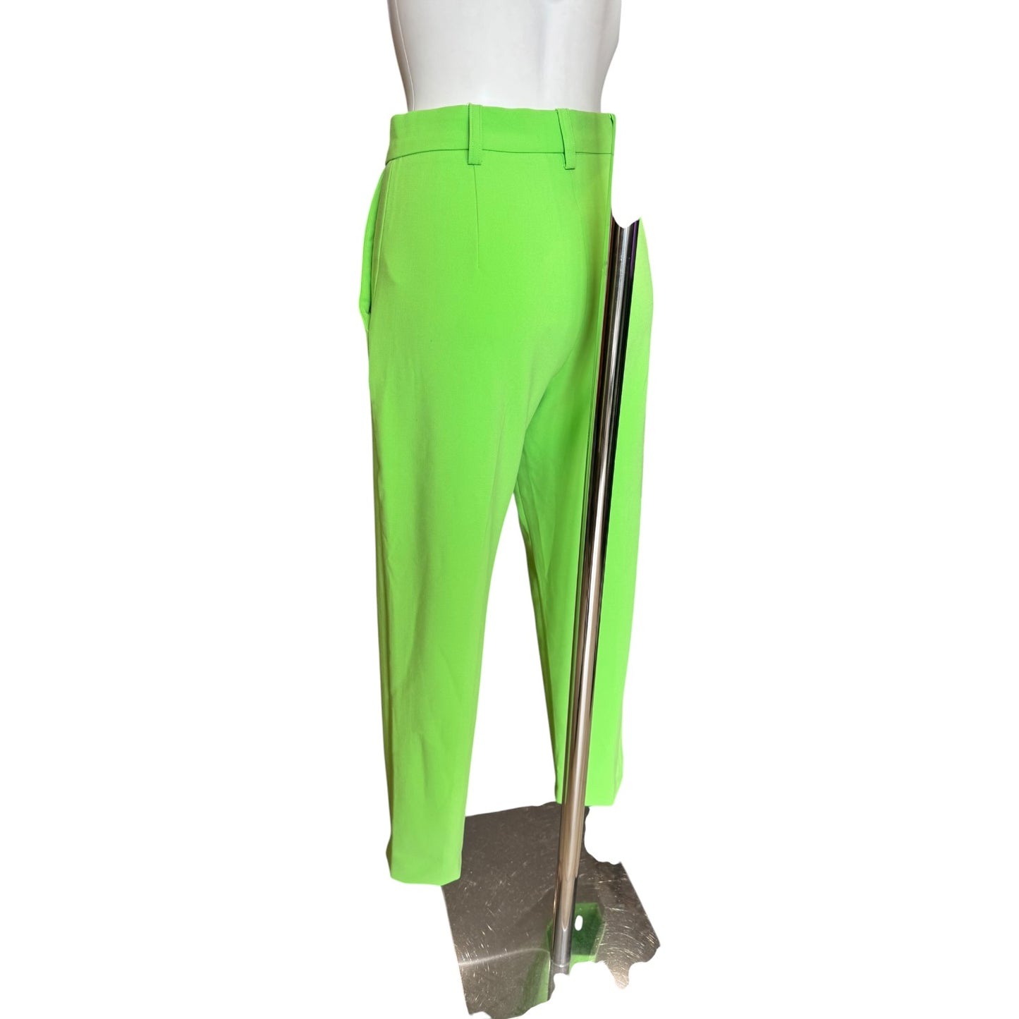 French Connection Lime Green Suit - 6 - NEW